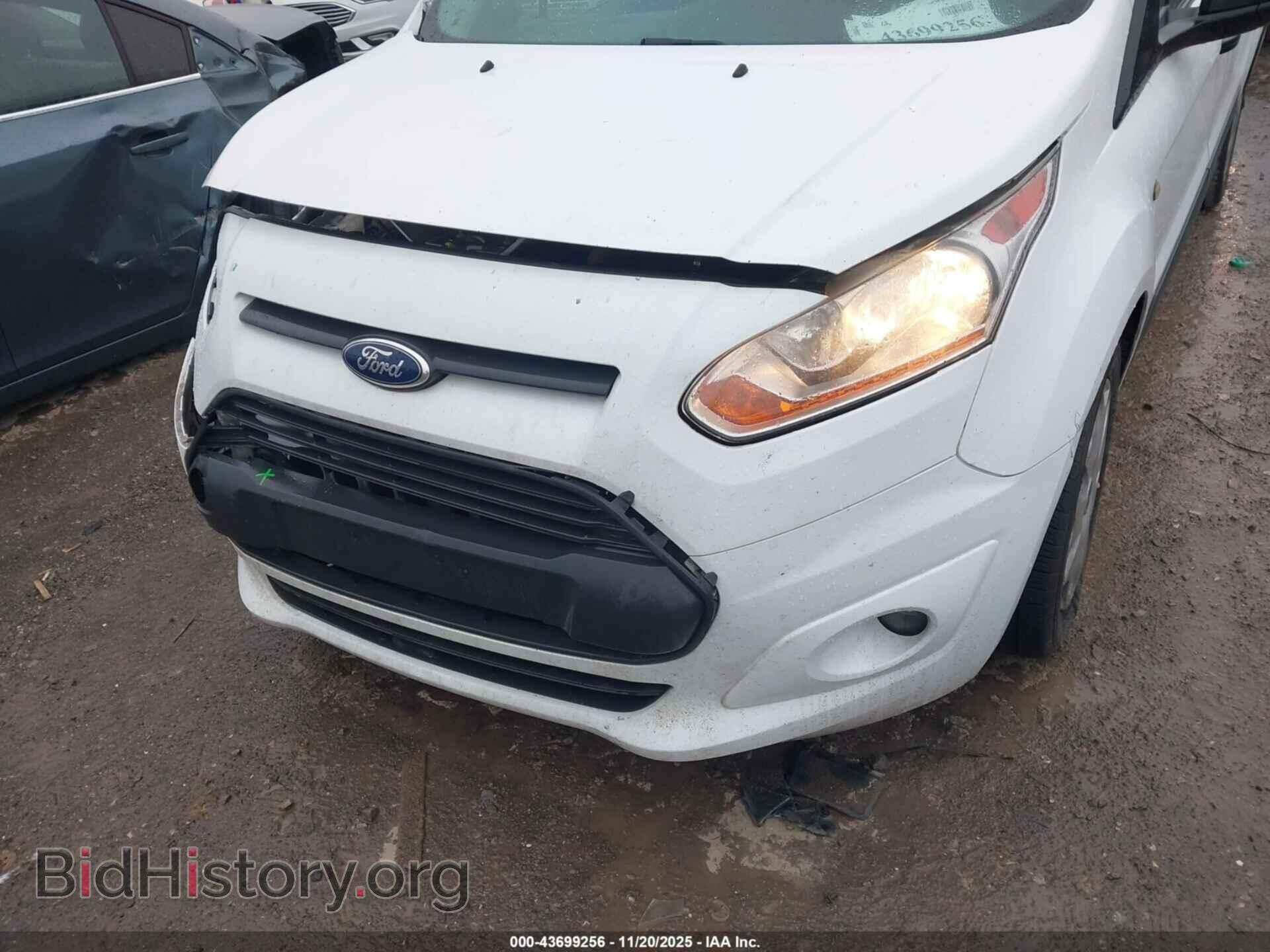 2016 FORD TRANSIT CONNECT - VIN: NM0LS7F72G1285936 - Фото 18