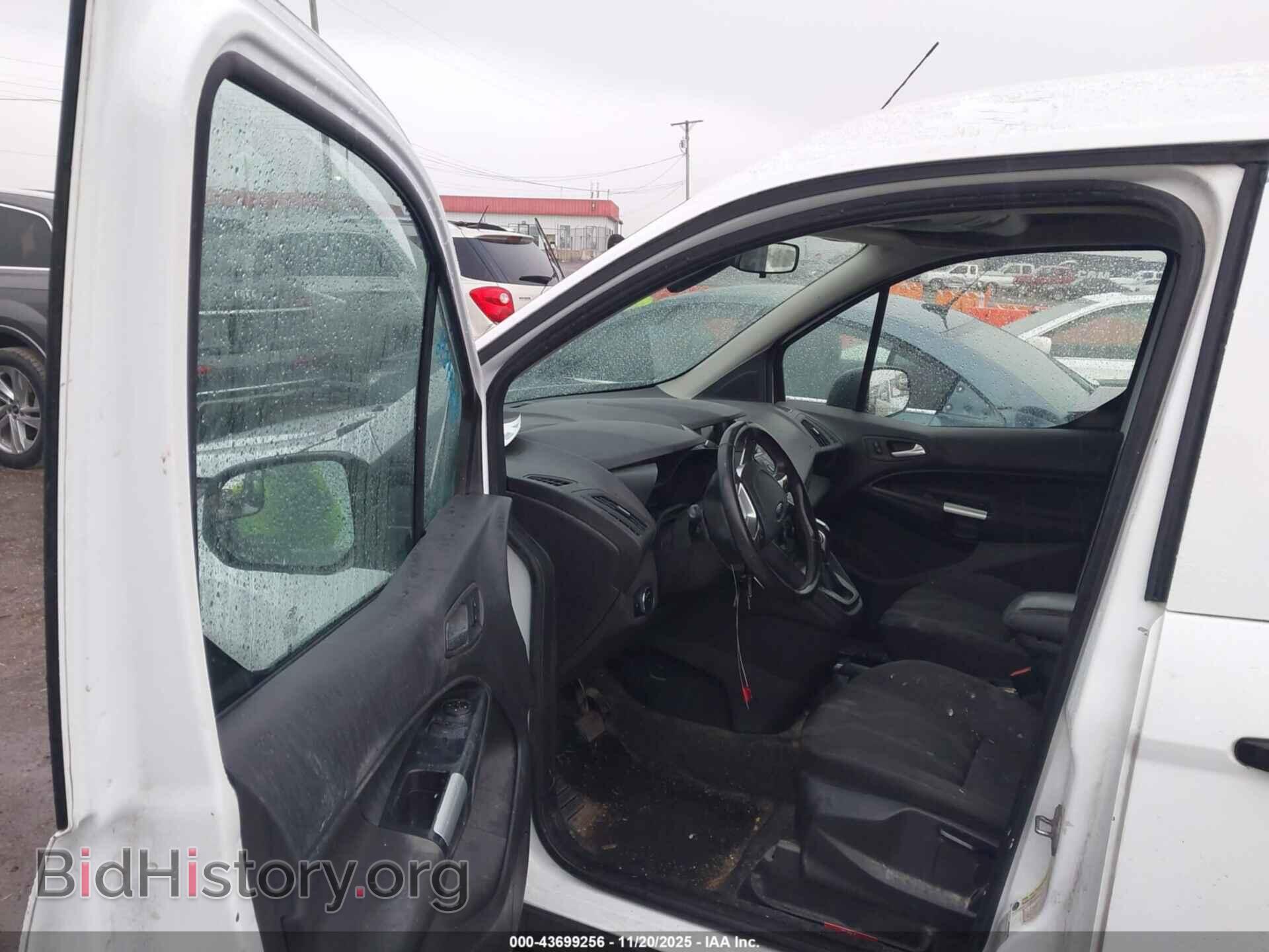 2016 FORD TRANSIT CONNECT - VIN: NM0LS7F72G1285936 - Фото 5