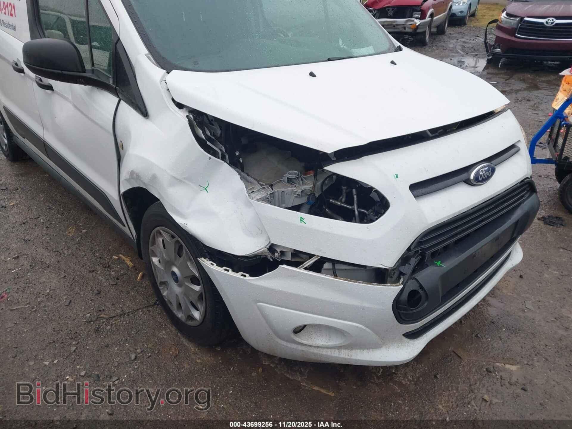 2016 FORD TRANSIT CONNECT - VIN: NM0LS7F72G1285936 - Фото 6