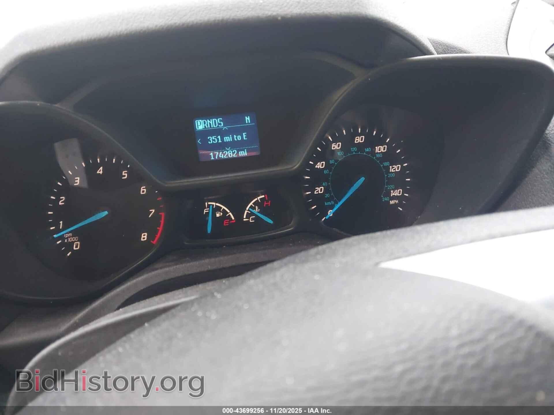 2016 FORD TRANSIT CONNECT - VIN: NM0LS7F72G1285936 - Фото 7