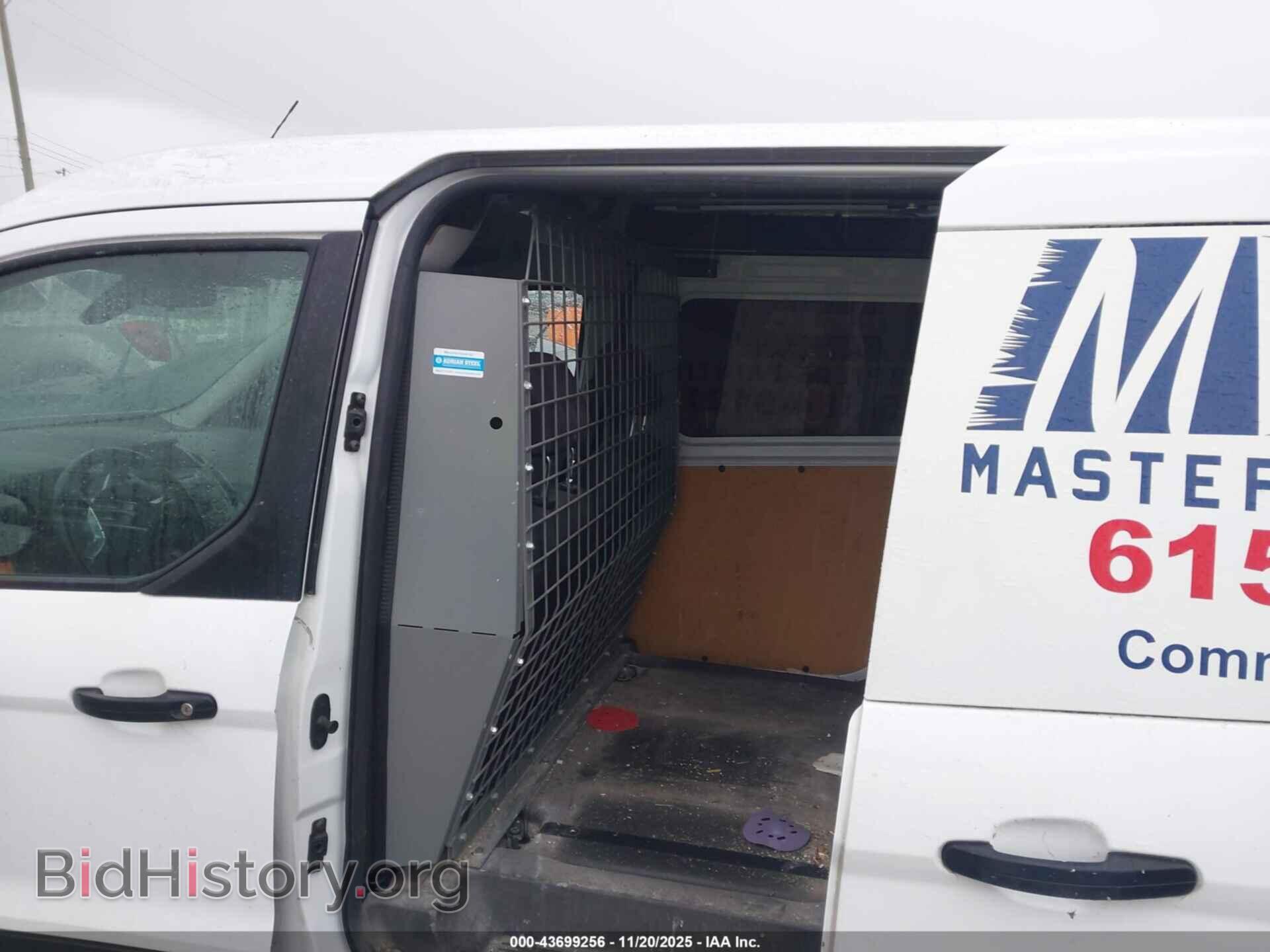 2016 FORD TRANSIT CONNECT - VIN: NM0LS7F72G1285936 - Фото 8