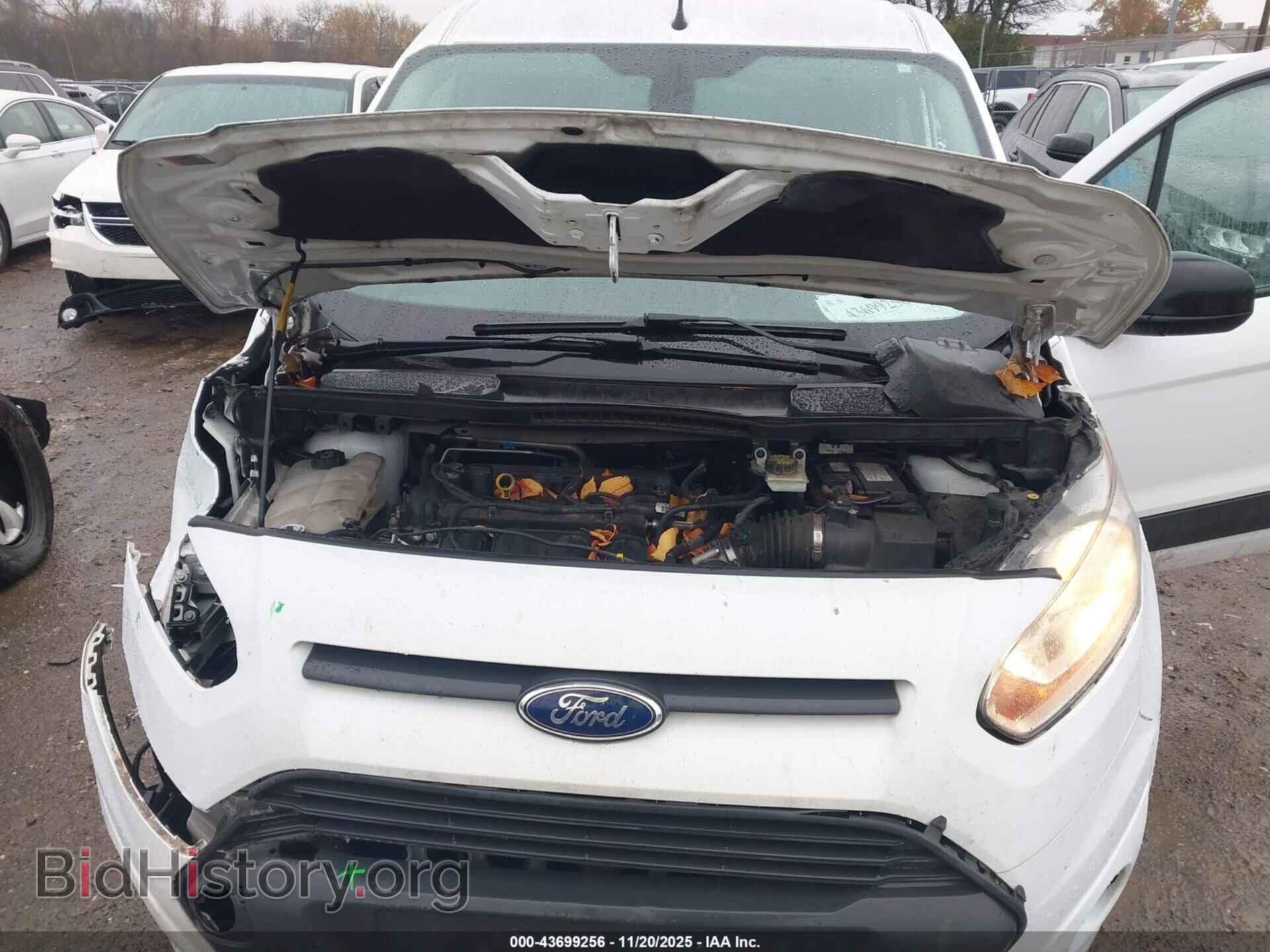 2016 FORD TRANSIT CONNECT - VIN: NM0LS7F72G1285936 - Фото 10