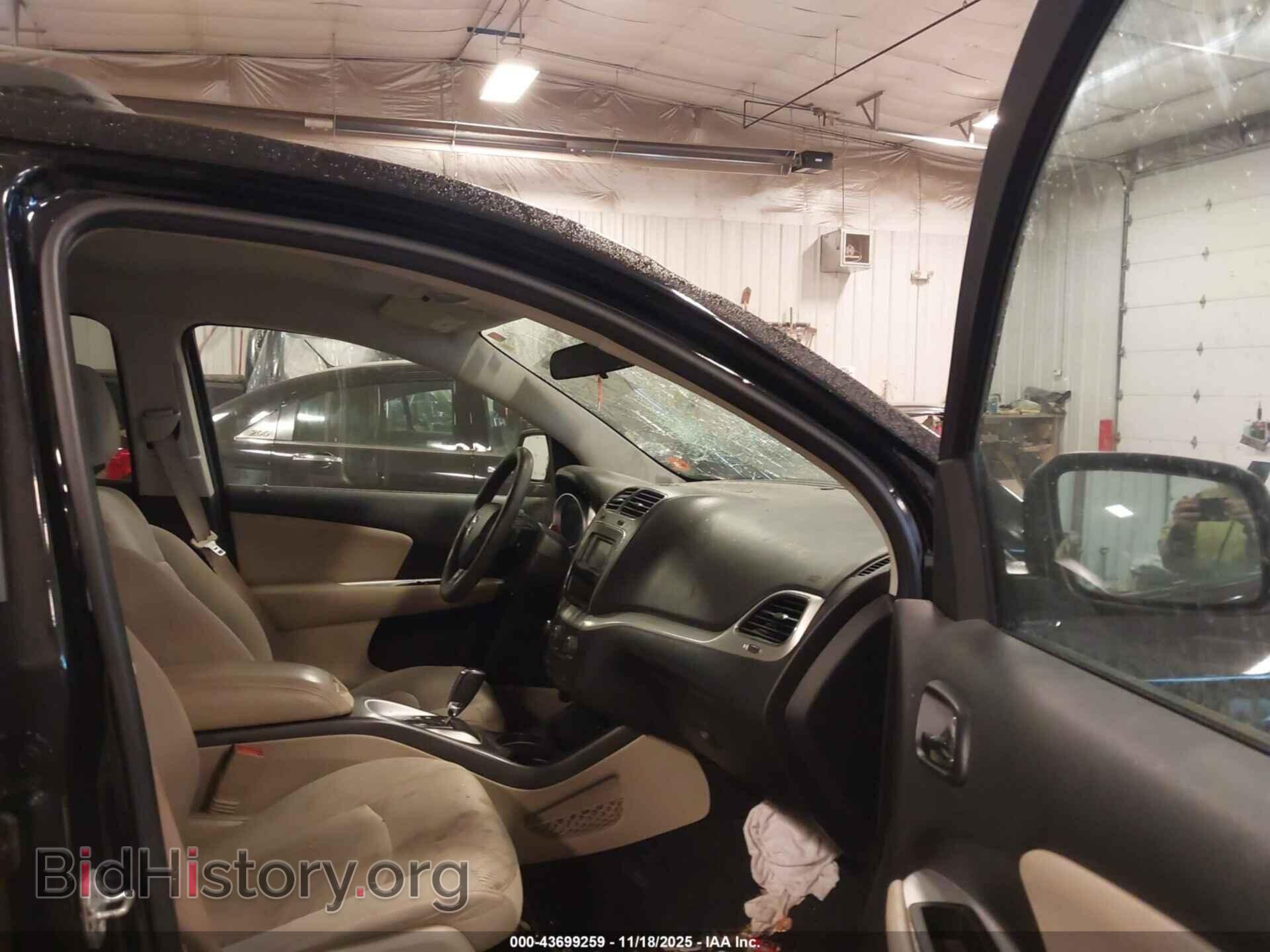 2016 DODGE JOURNEY - VIN: 3C4PDCAB4GT111667 - Фото 5