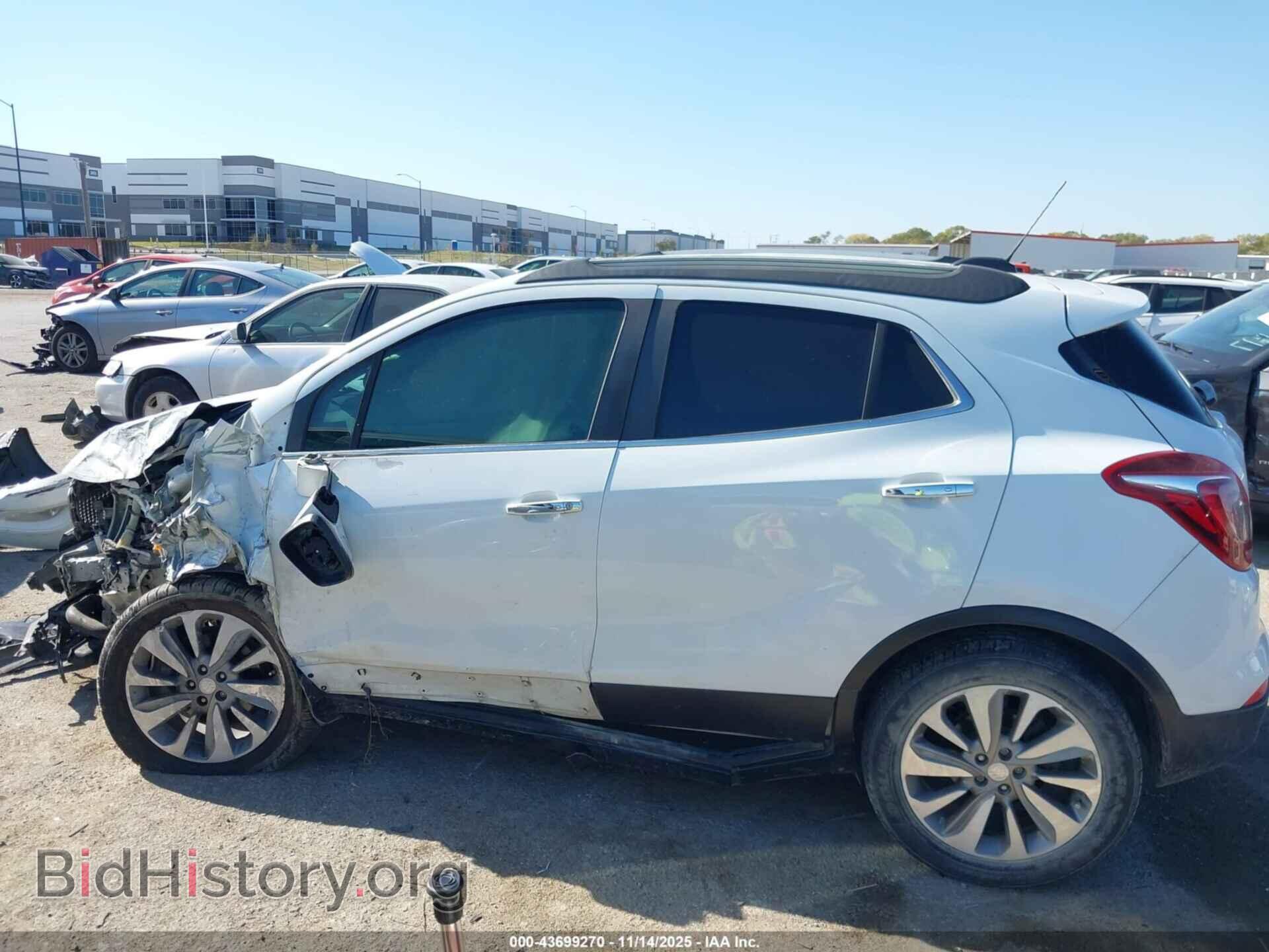 2019 BUICK ENCORE - VIN: KL4CJASB7KB791546 - Фото 14