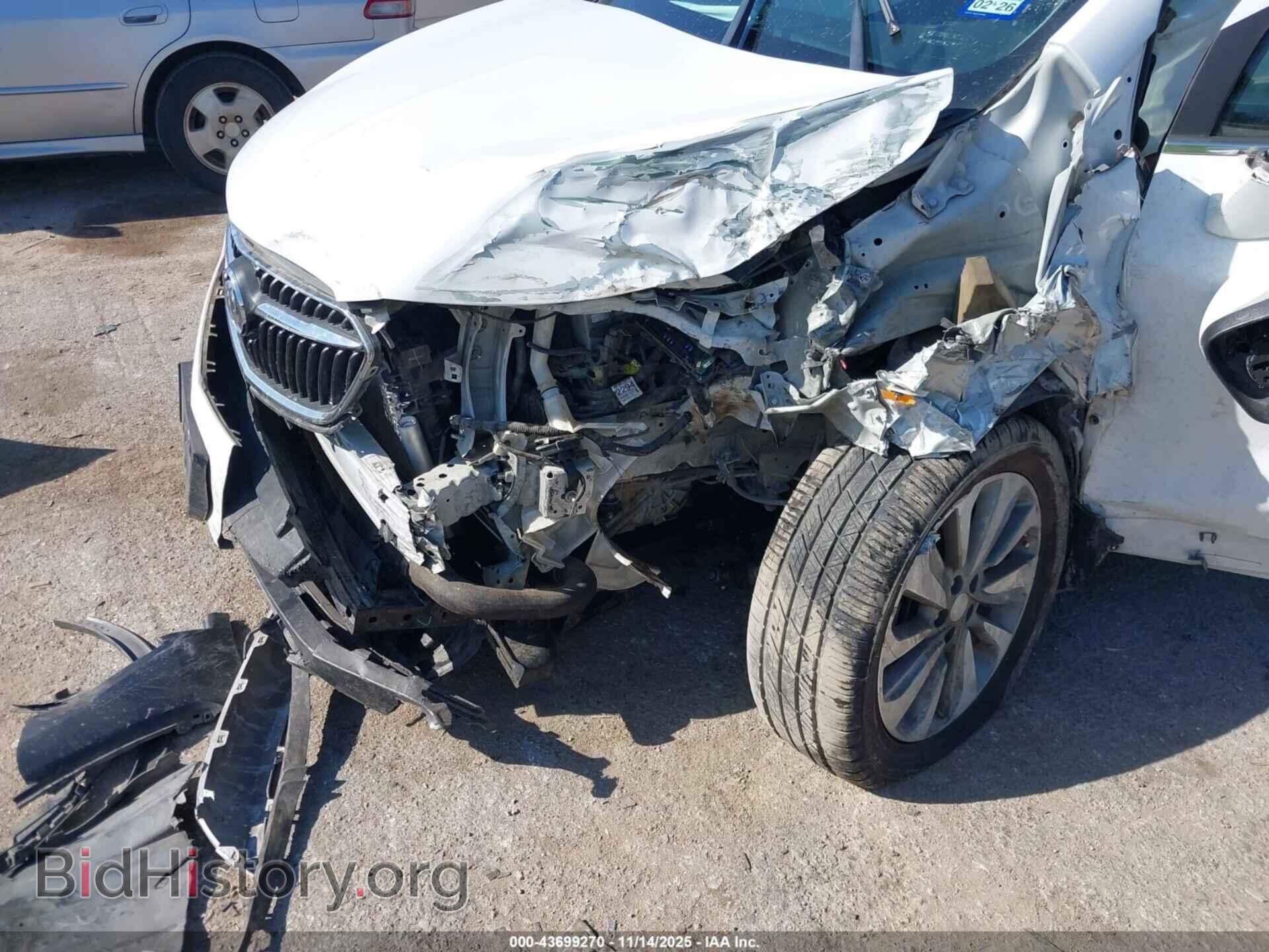 2019 BUICK ENCORE - VIN: KL4CJASB7KB791546 - Фото 6