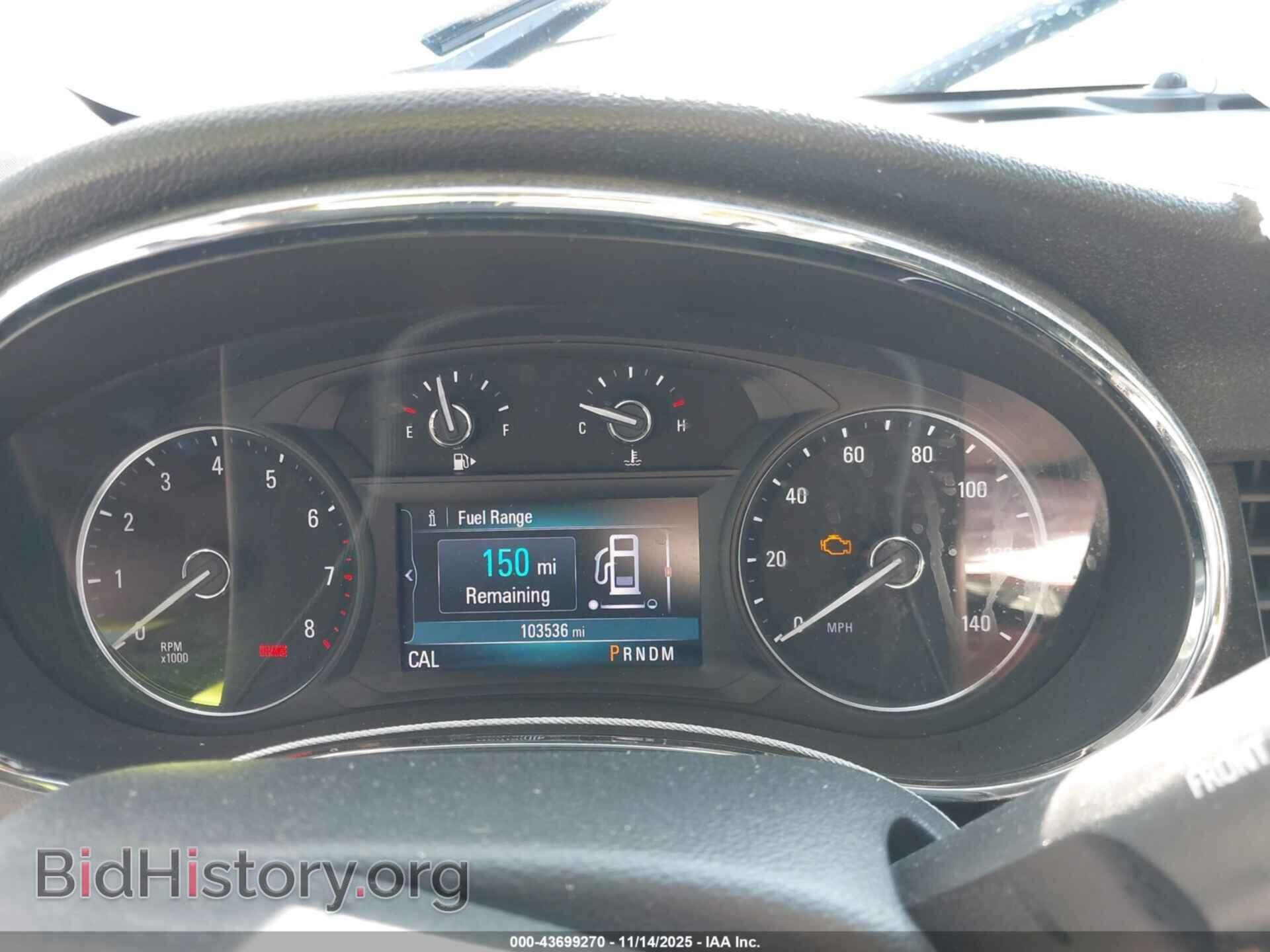2019 BUICK ENCORE - VIN: KL4CJASB7KB791546 - Фото 7