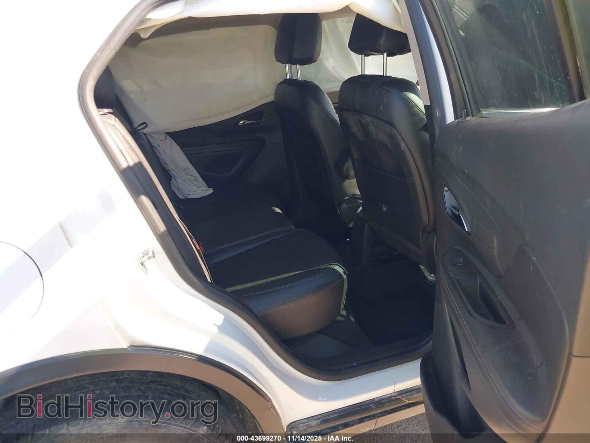 2019 BUICK ENCORE - VIN: KL4CJASB7KB791546 - Фото 8