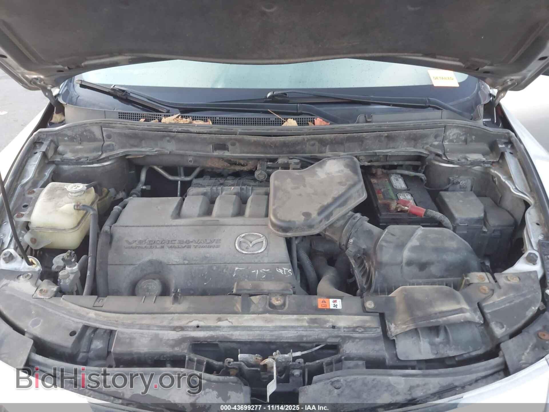 2012 MAZDA CX-9 - VIN: JM3TB3CA8C0336939 - Фото 10