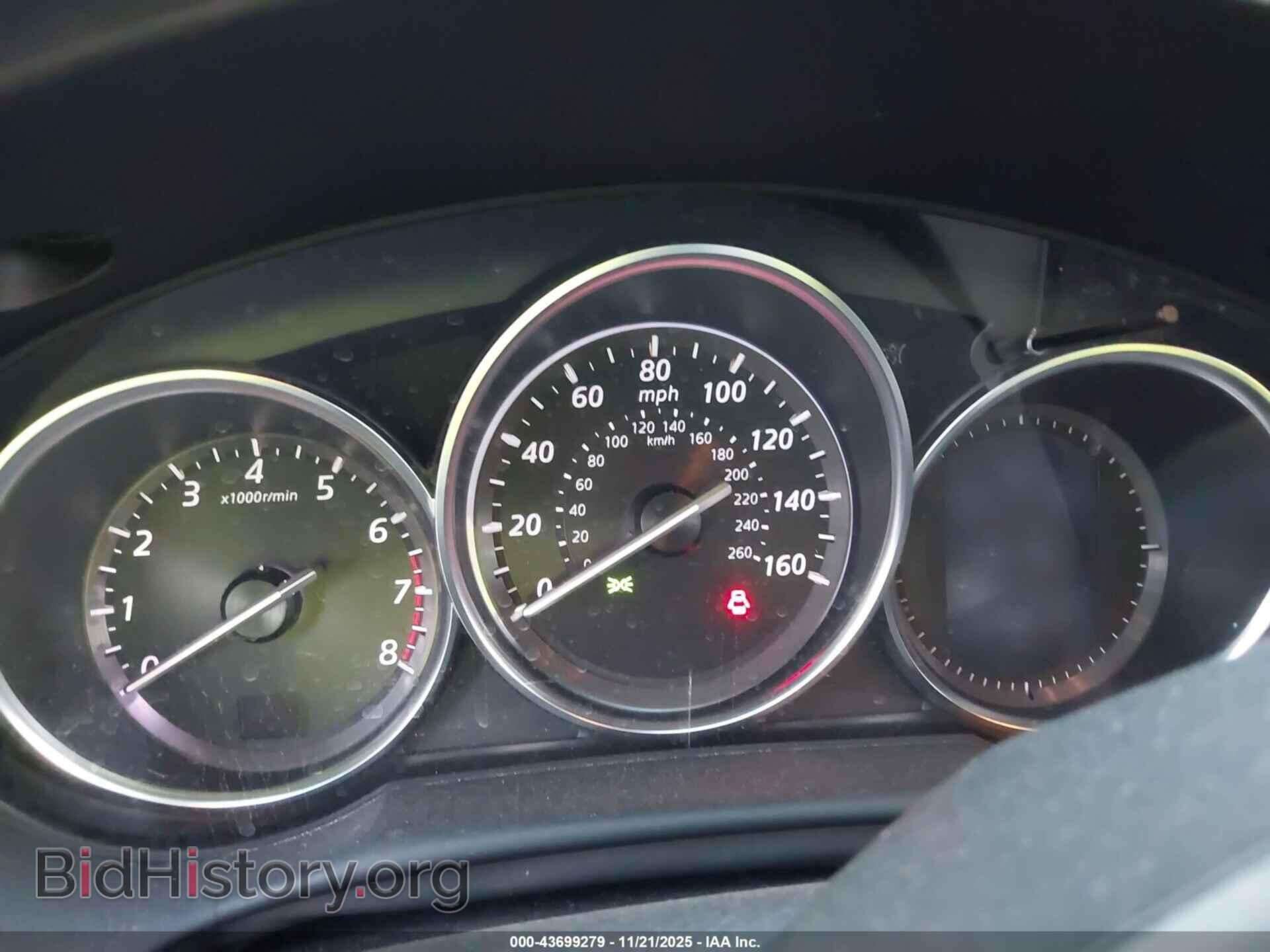 2015 MAZDA CX-5 - VIN: JM3KE2BE7F0527659 - Фото 14