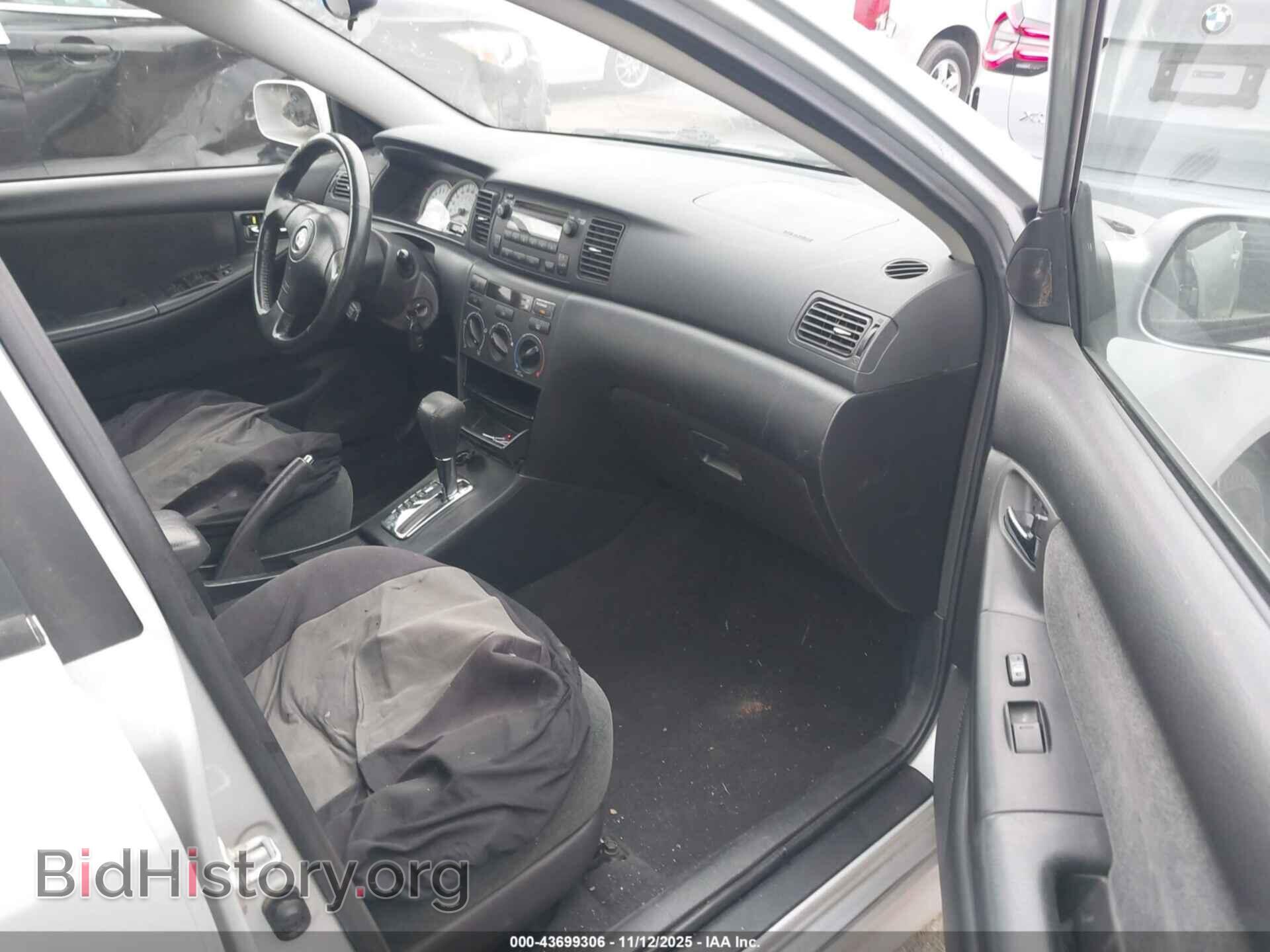2007 TOYOTA COROLLA - VIN: 1NXBR32E47Z769950 - Фото 5