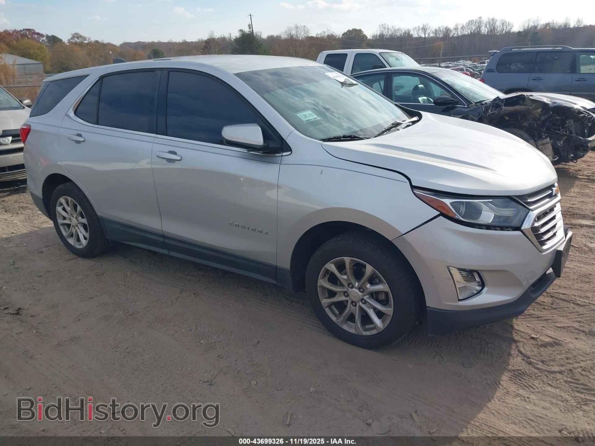 Photo 2GNAXJEV9J6283475 - CHEVROLET EQUINOX 2018
