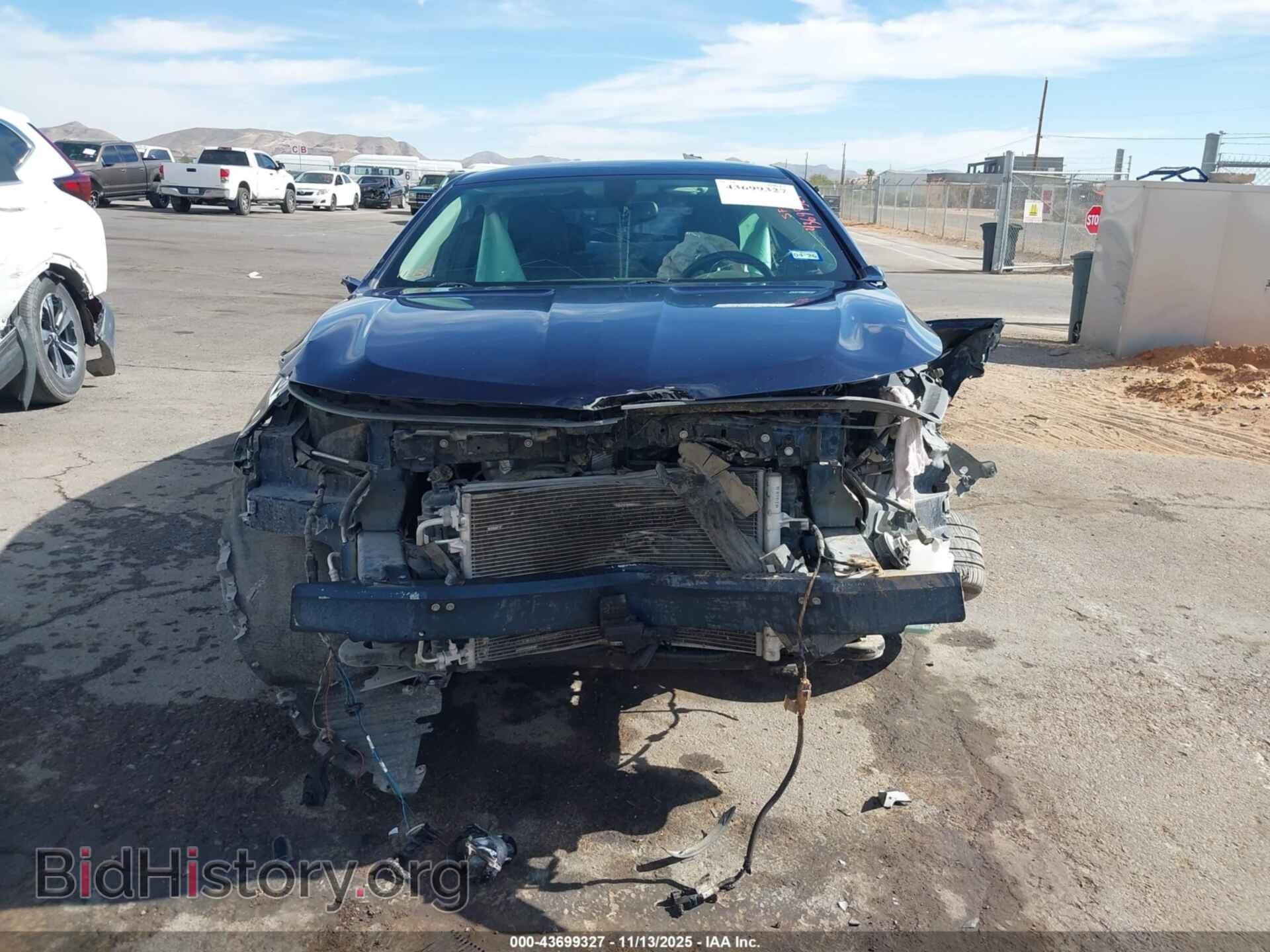 2017 CHEVROLET IMPALA - VIN: 2G1105SA3H9196680 - Фото 12