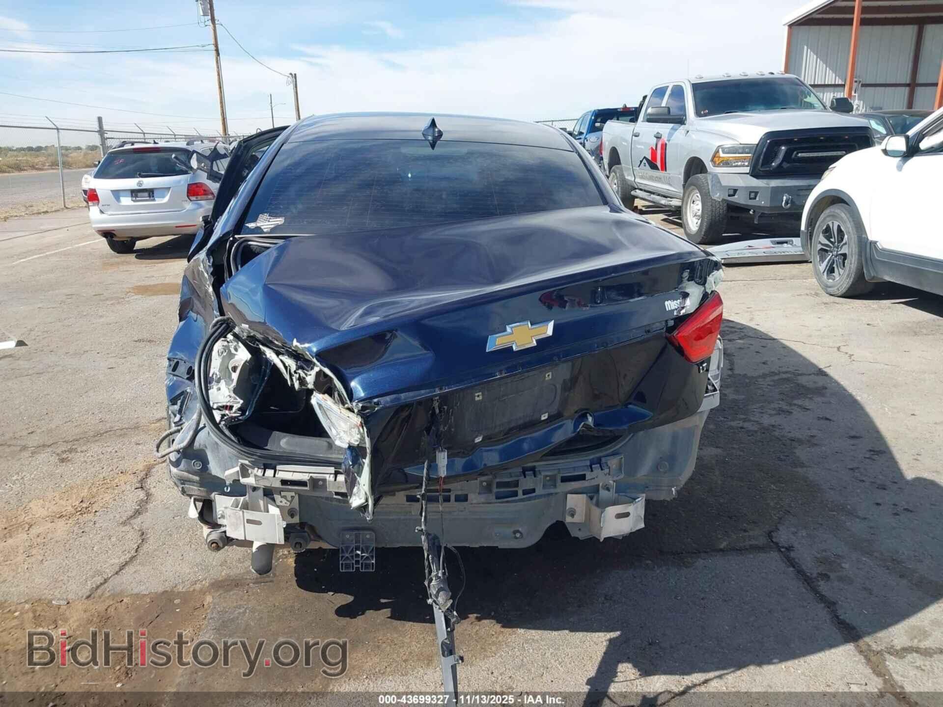 2017 CHEVROLET IMPALA - VIN: 2G1105SA3H9196680 - Фото 16