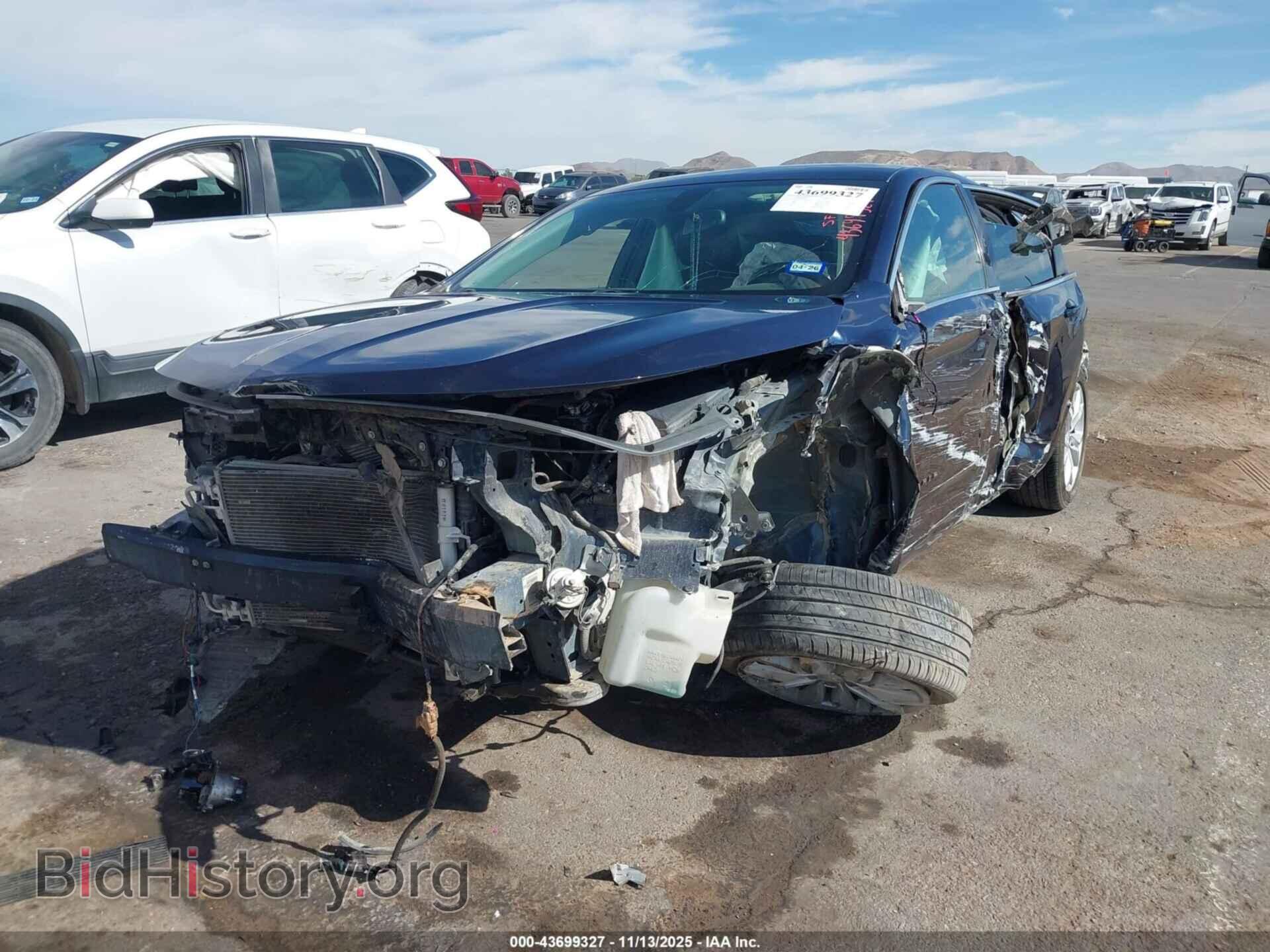 2017 CHEVROLET IMPALA - VIN: 2G1105SA3H9196680 - Фото 6