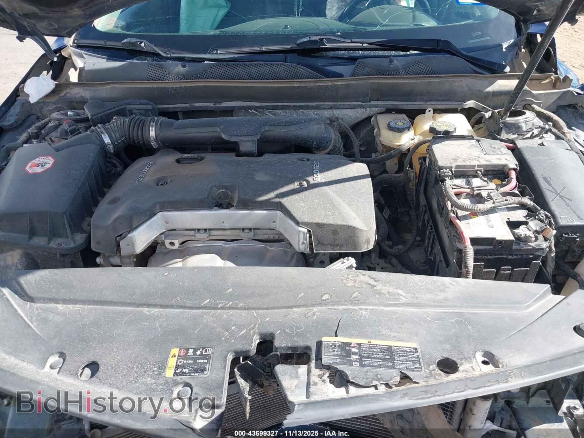 2017 CHEVROLET IMPALA - VIN: 2G1105SA3H9196680 - Фото 10