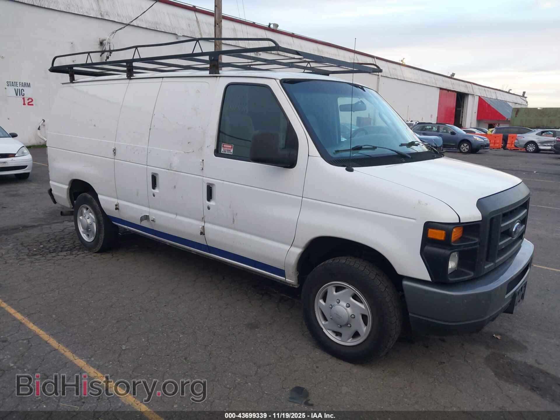 Фотография 1FTNE14W88DA91910 - FORD E-150 2008