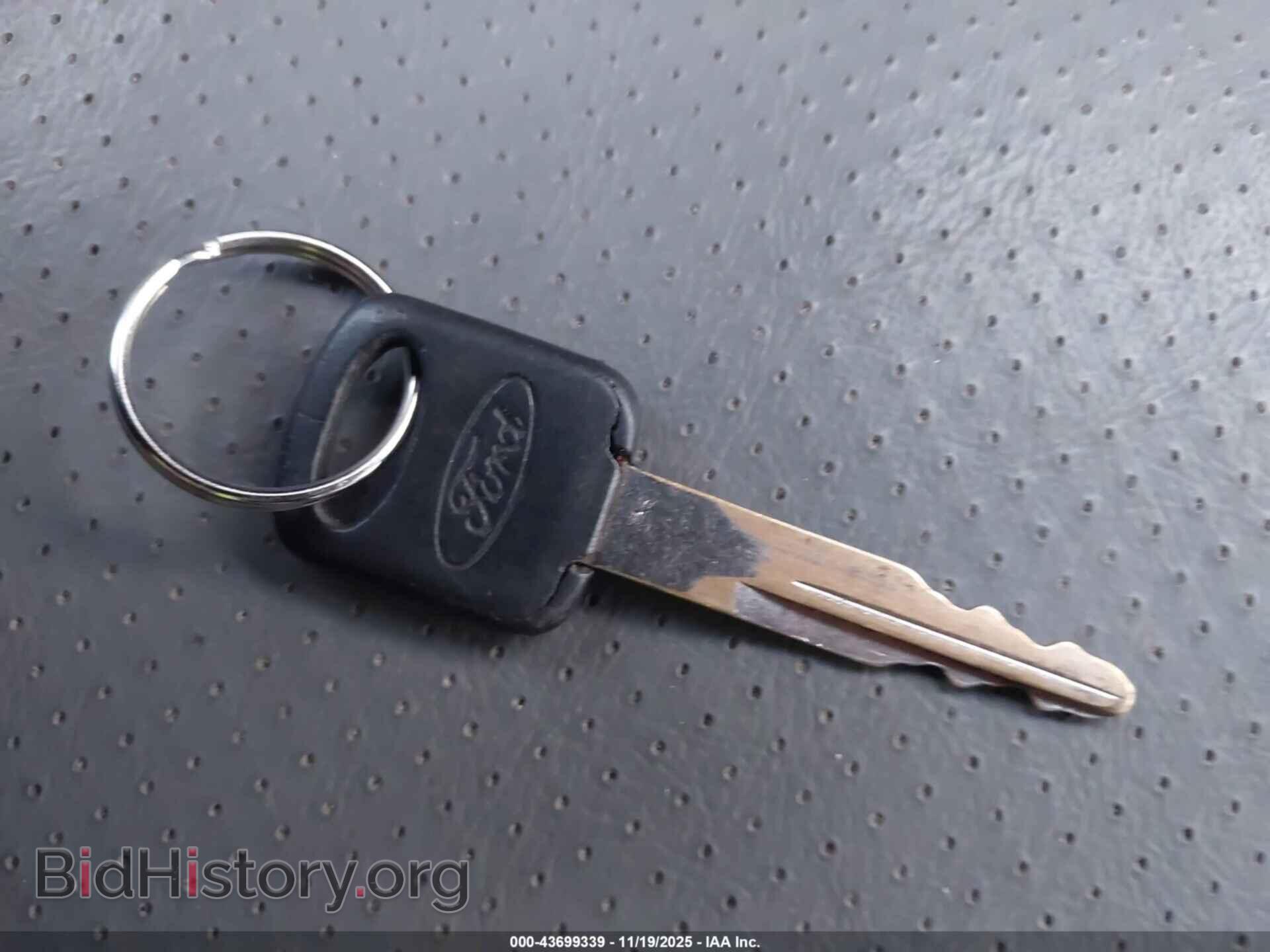 2008 FORD E-150 - VIN: 1FTNE14W88DA91910 - Фото 11