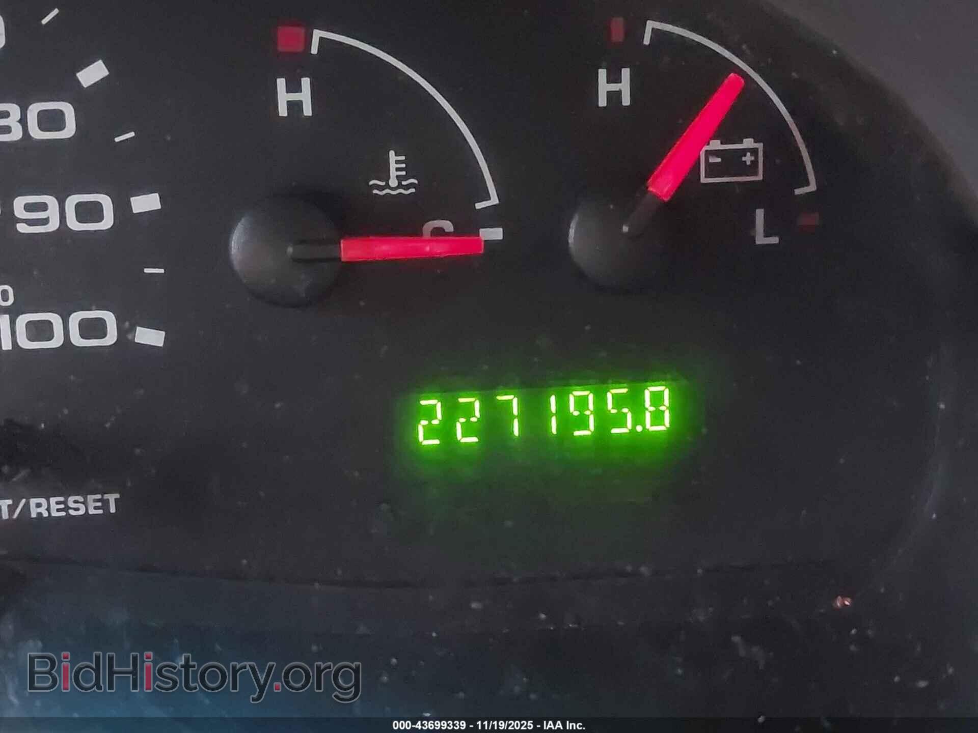 2008 FORD E-150 - VIN: 1FTNE14W88DA91910 - Фото 12