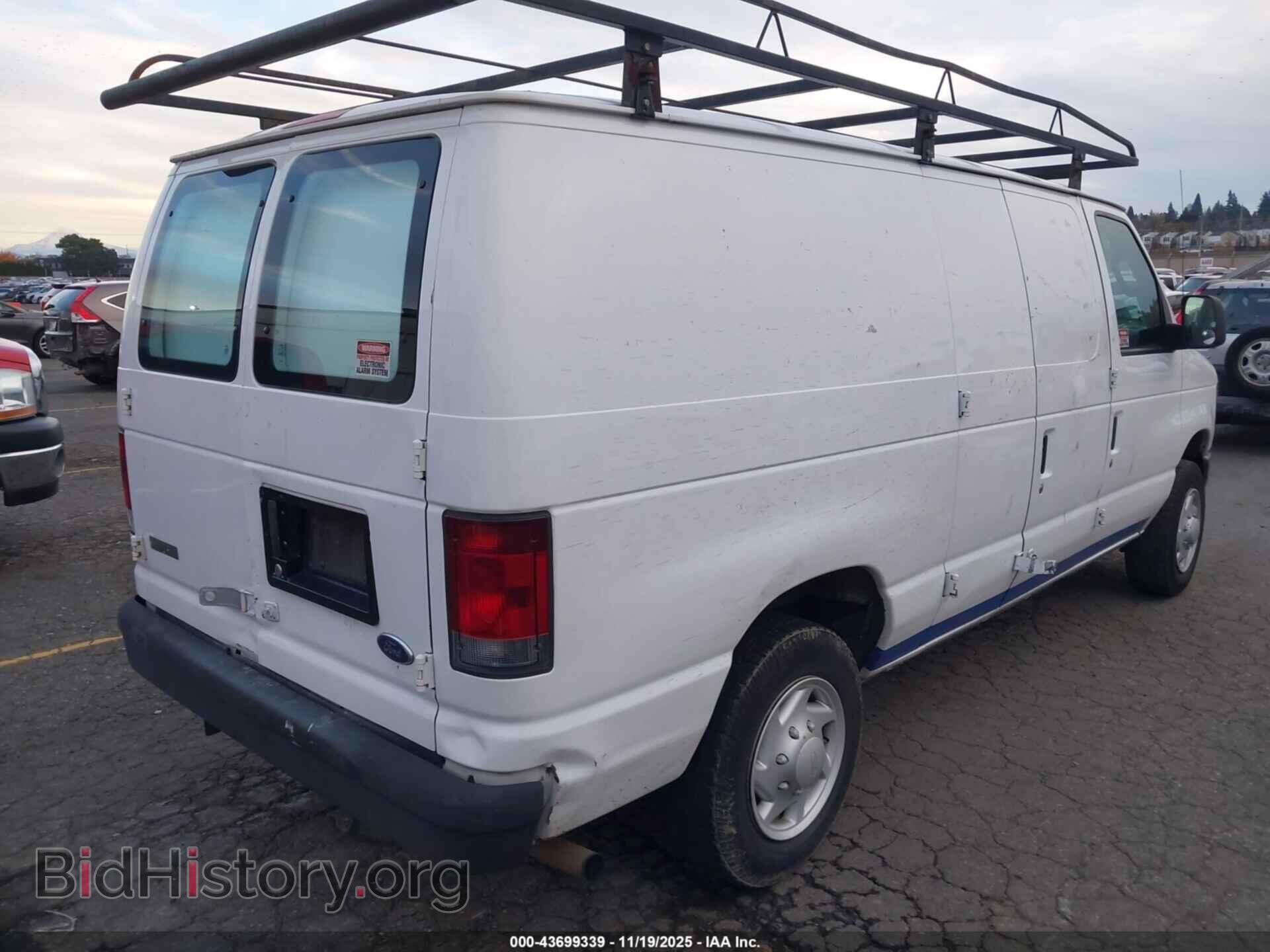 2008 FORD E-150 - VIN: 1FTNE14W88DA91910 - Фото 6