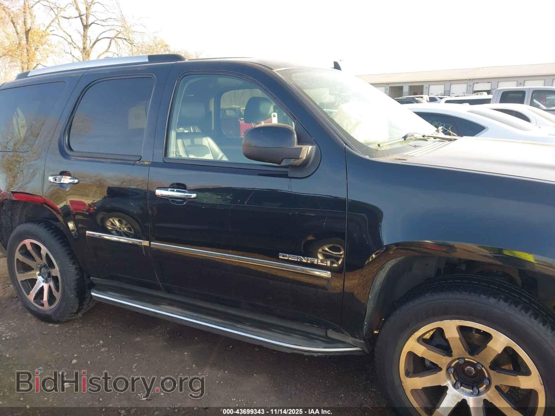 2013 GMC YUKON - VIN: 1GKS2EEF9DR364968 - Фото 13