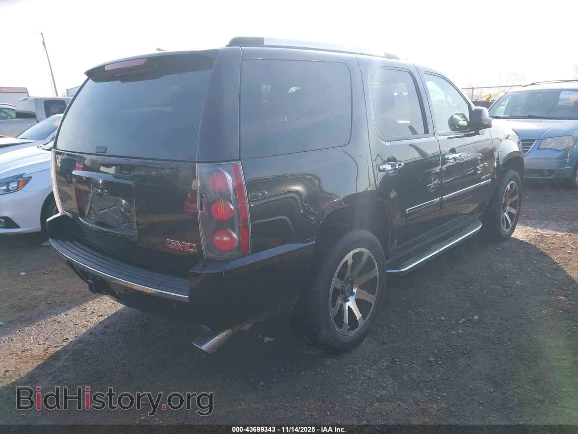 2013 GMC YUKON - VIN: 1GKS2EEF9DR364968 - Фото 4