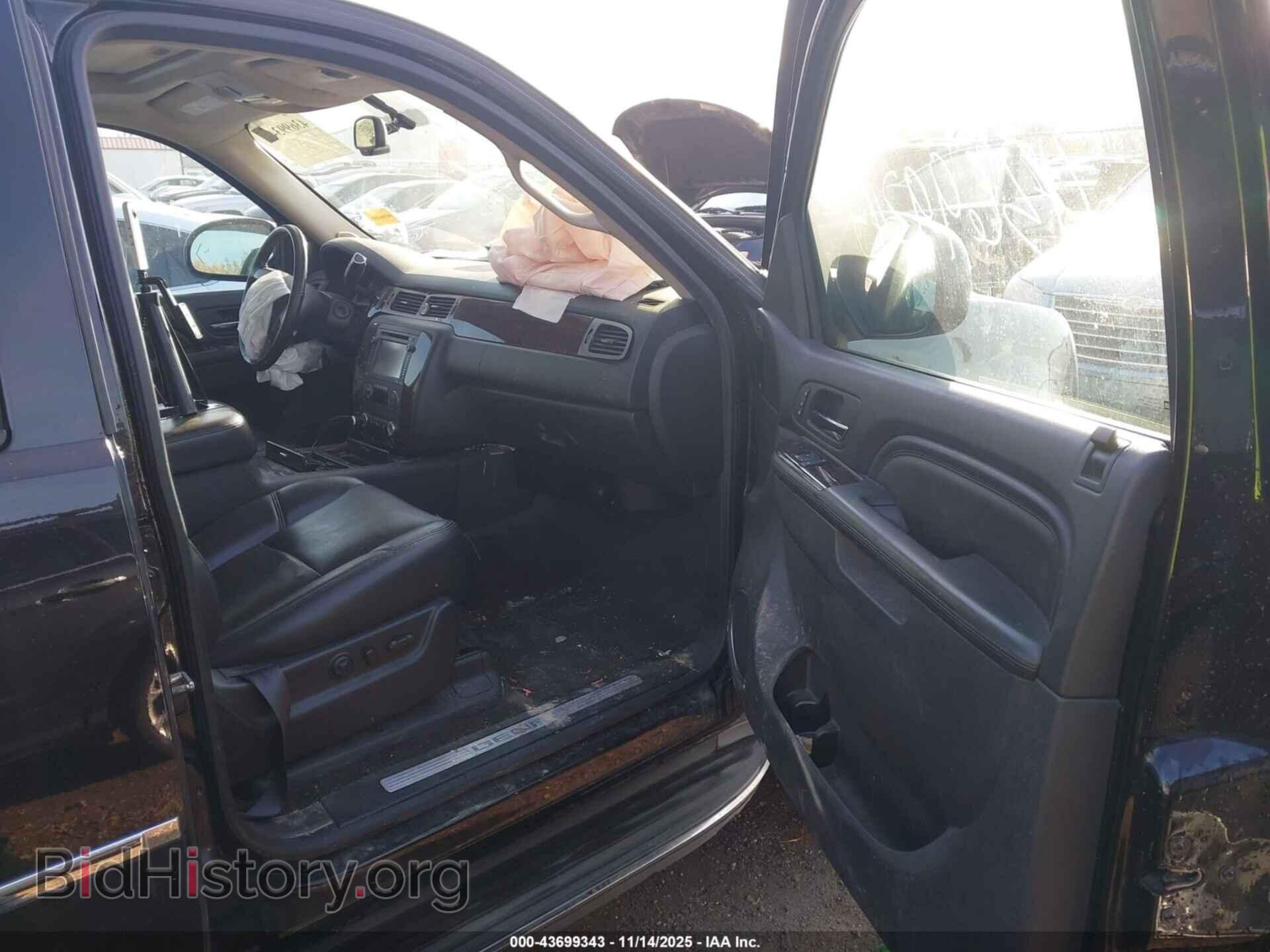 2013 GMC YUKON - VIN: 1GKS2EEF9DR364968 - Фото 5