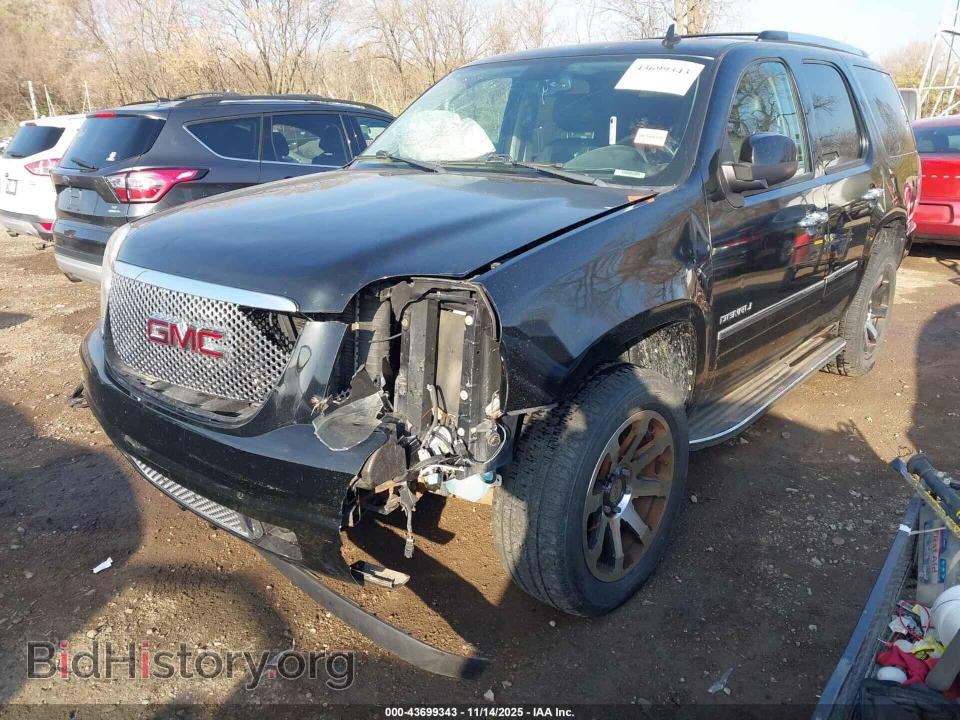 2013 GMC YUKON - VIN: 1GKS2EEF9DR364968 - Фото 6