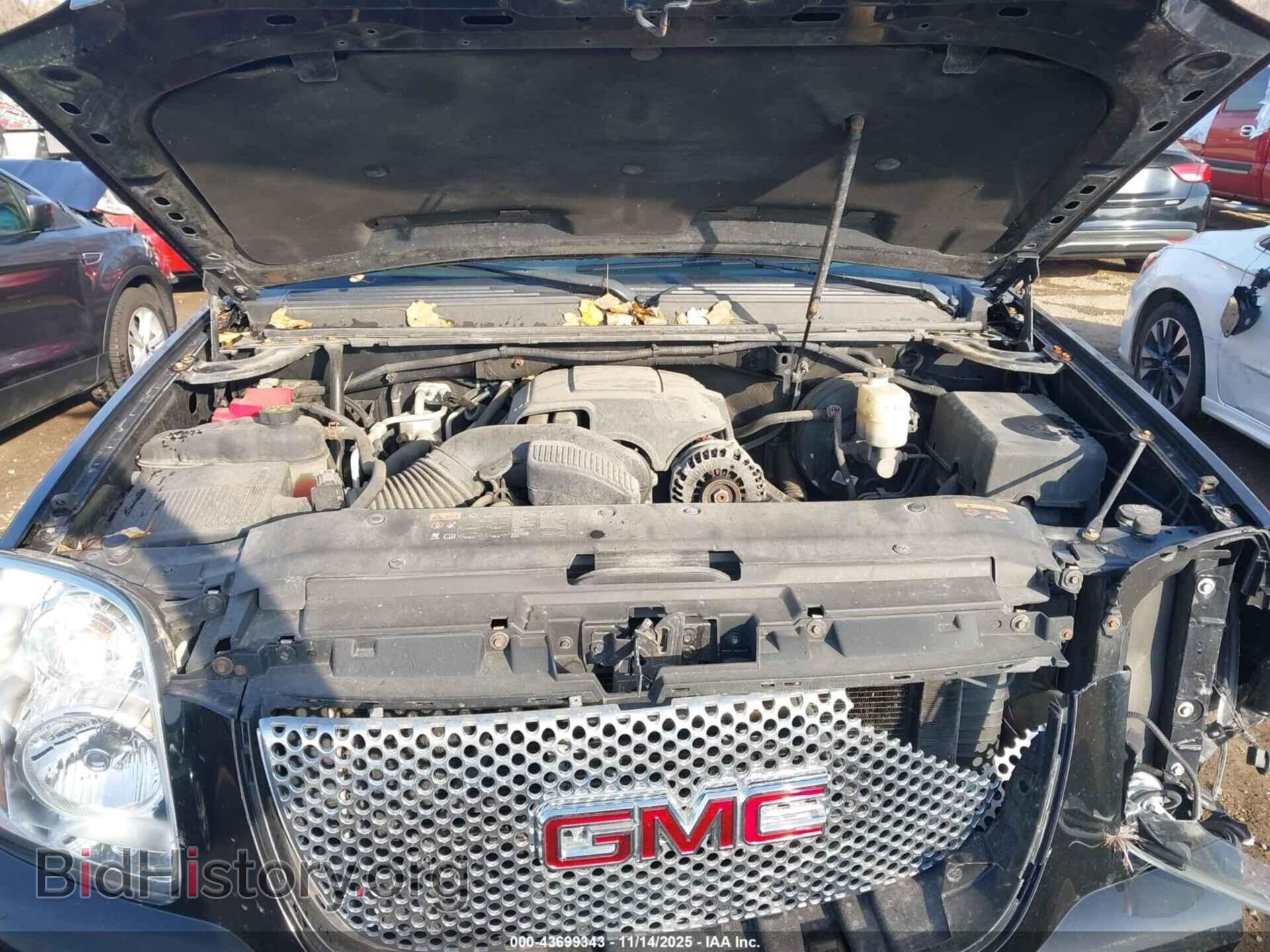 2013 GMC YUKON - VIN: 1GKS2EEF9DR364968 - Фото 10