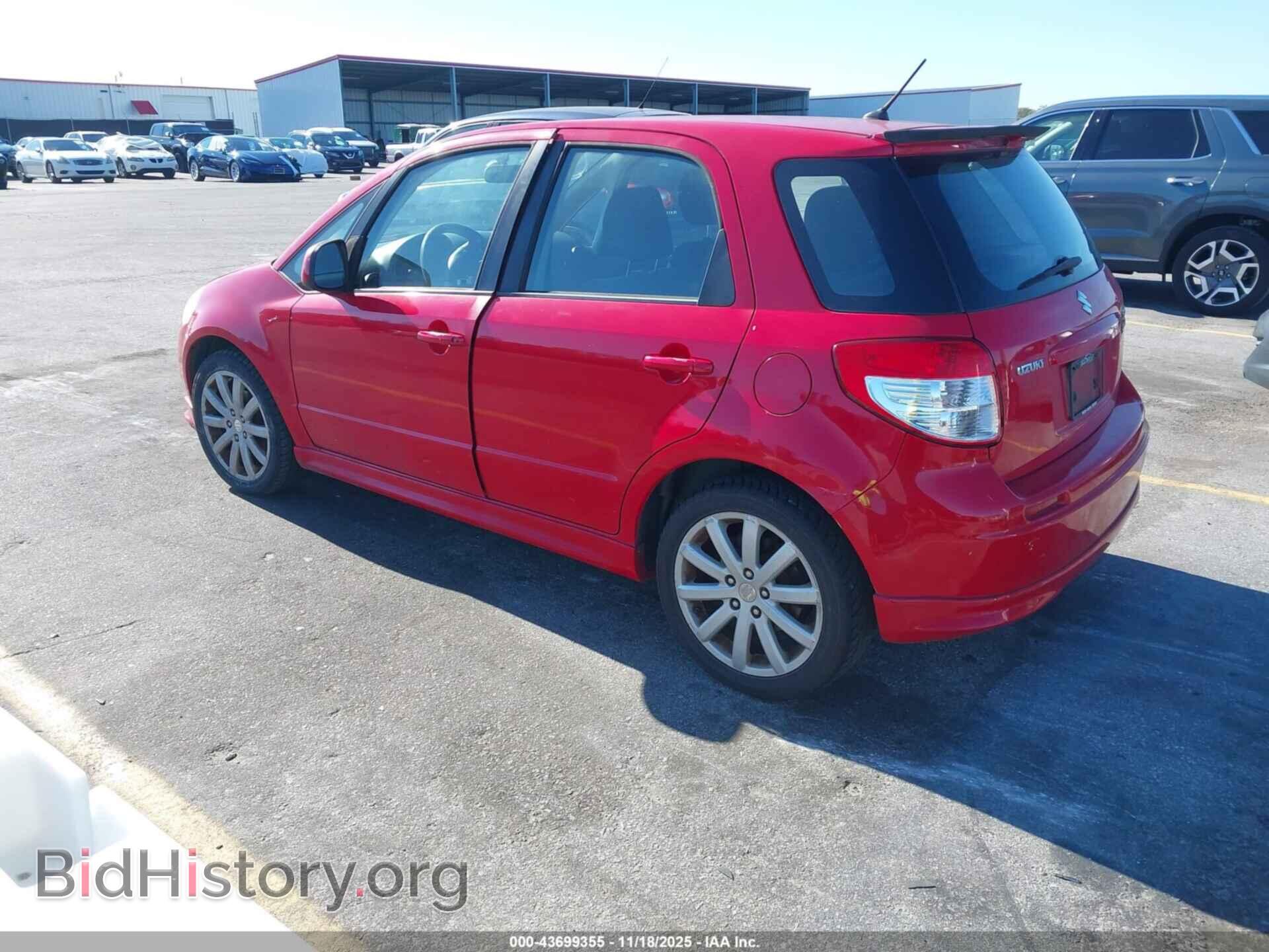 2013 SUZUKI SX4 - VIN: JS2YA5A52D6100102 - Photo 3