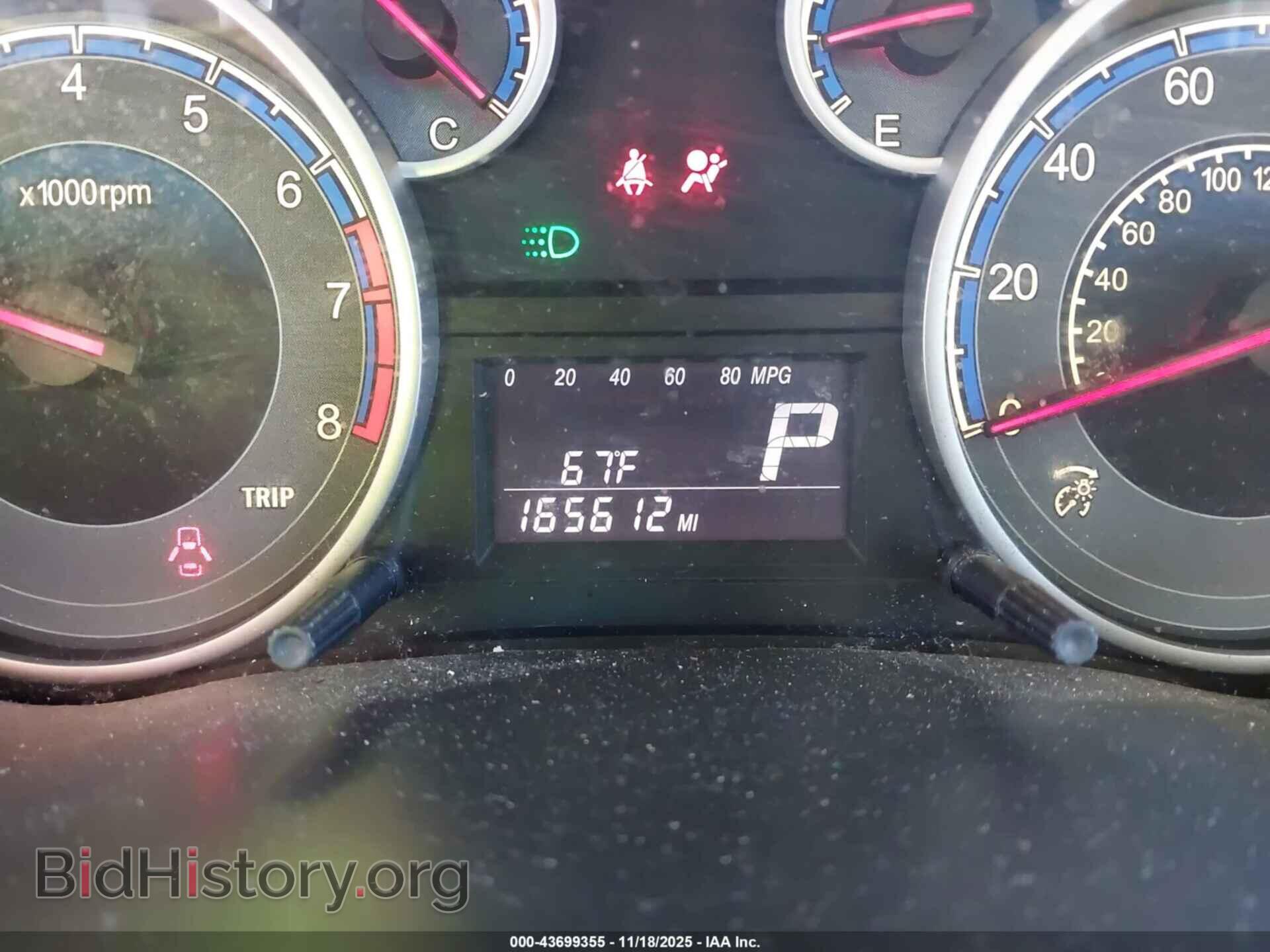 2013 SUZUKI SX4 - VIN: JS2YA5A52D6100102 - Photo 7