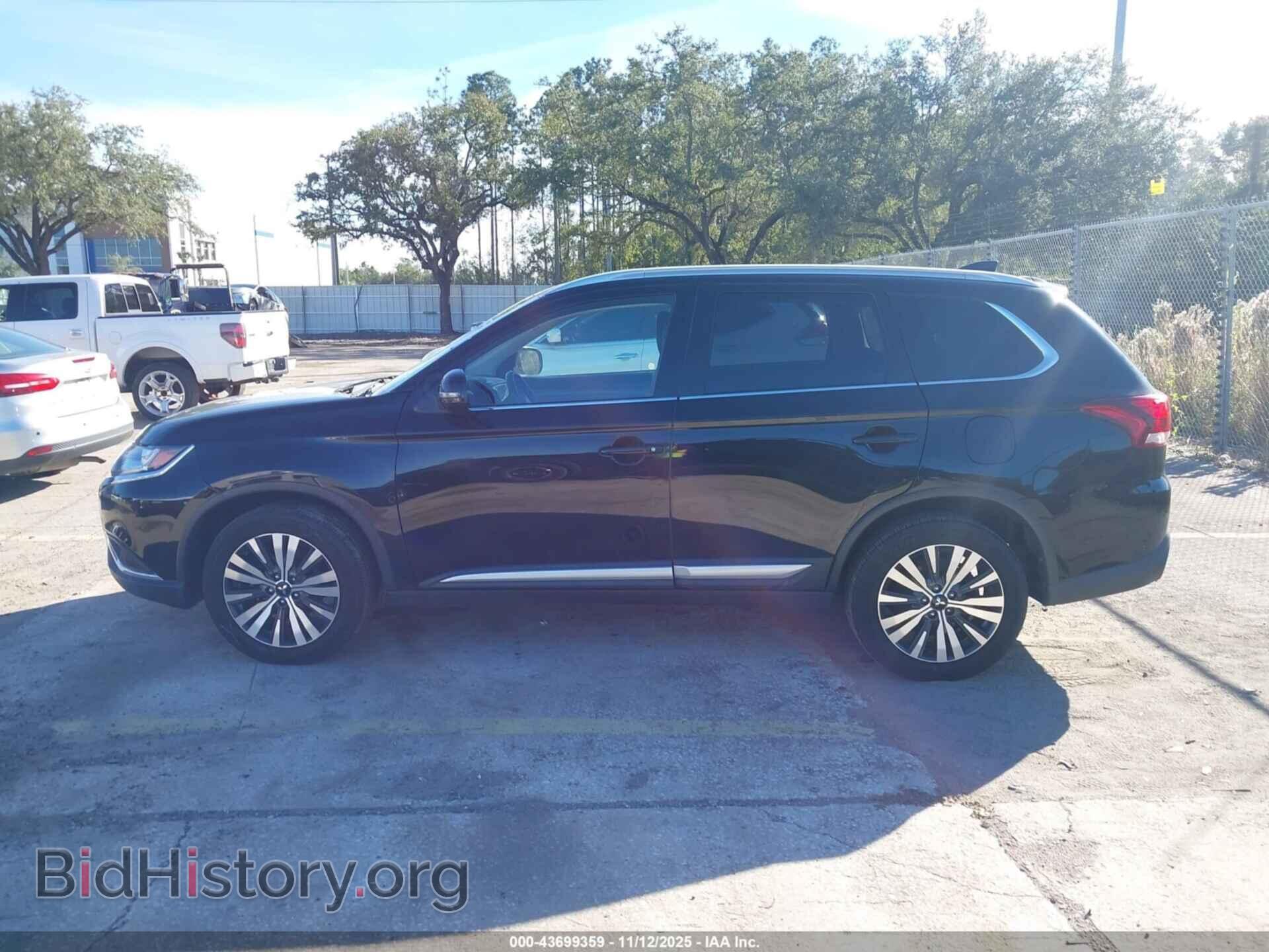 2019 MITSUBISHI OUTLANDER - VIN: JA4AZ3A33KZ013080 - Фото 14