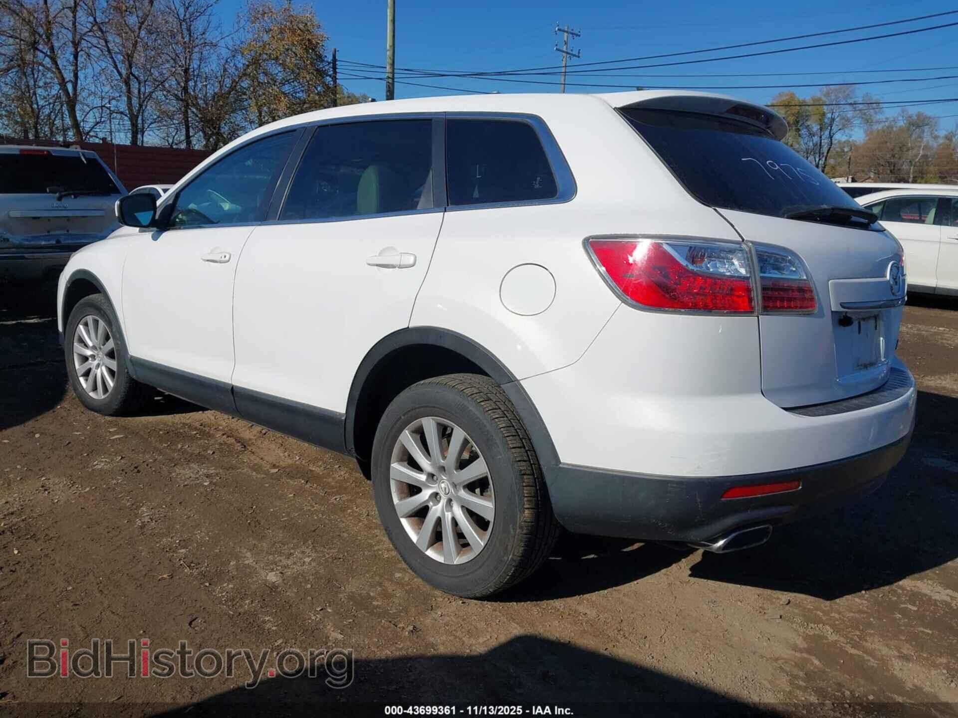 2010 MAZDA CX-9 - VIN: JM3TB2MA7A0227975 - Фото 3