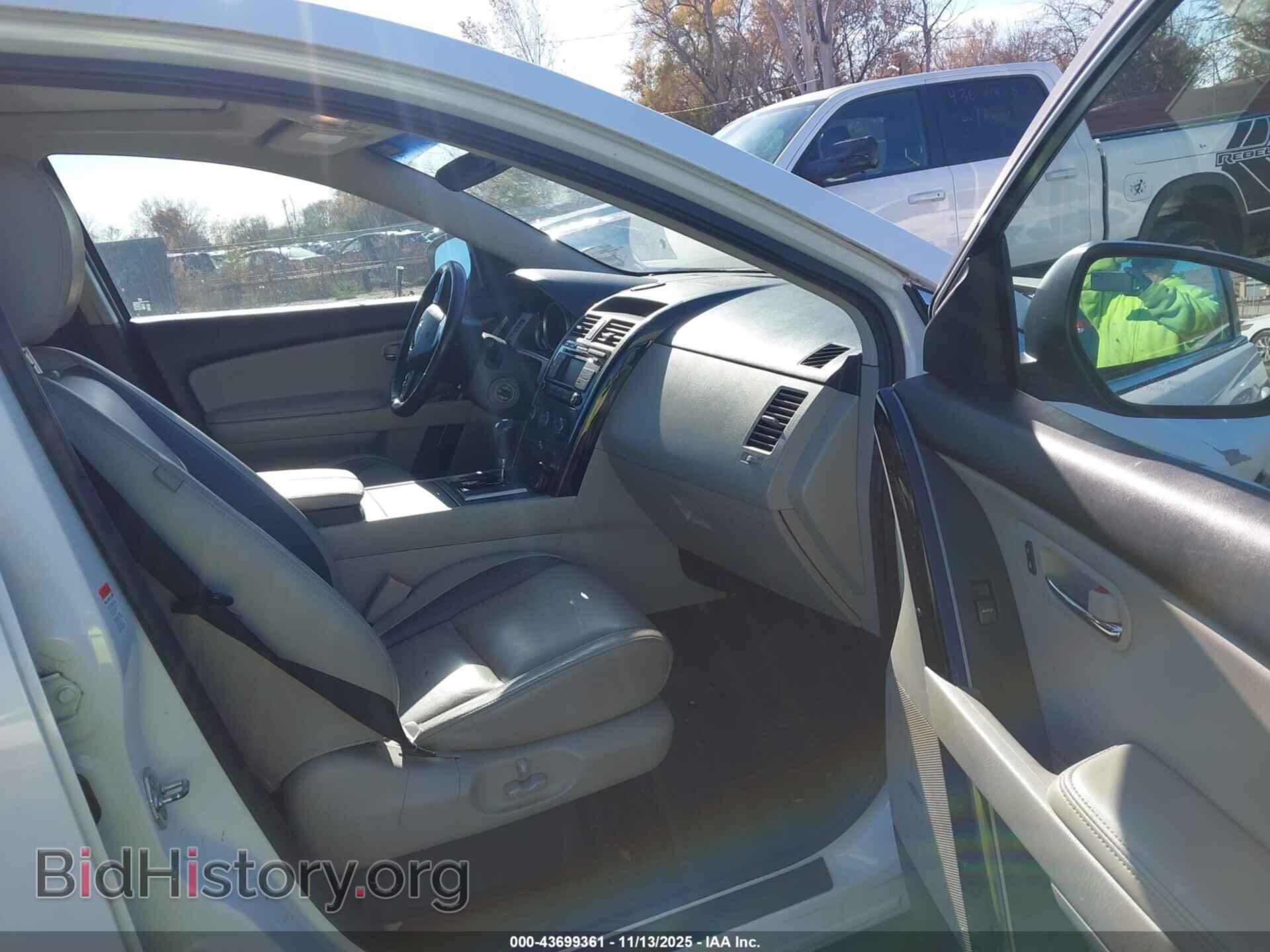 2010 MAZDA CX-9 - VIN: JM3TB2MA7A0227975 - Фото 5