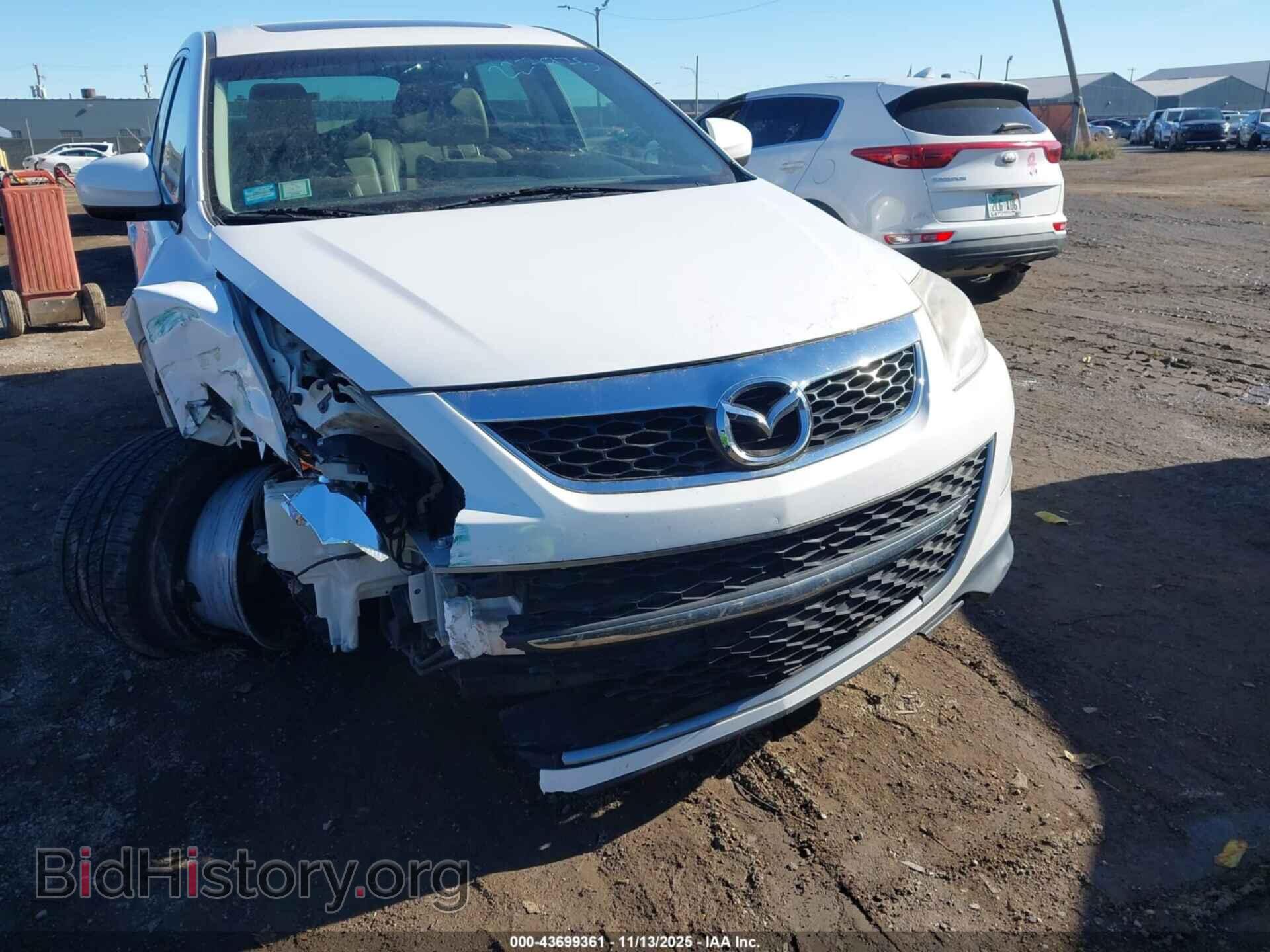 2010 MAZDA CX-9 - VIN: JM3TB2MA7A0227975 - Фото 6