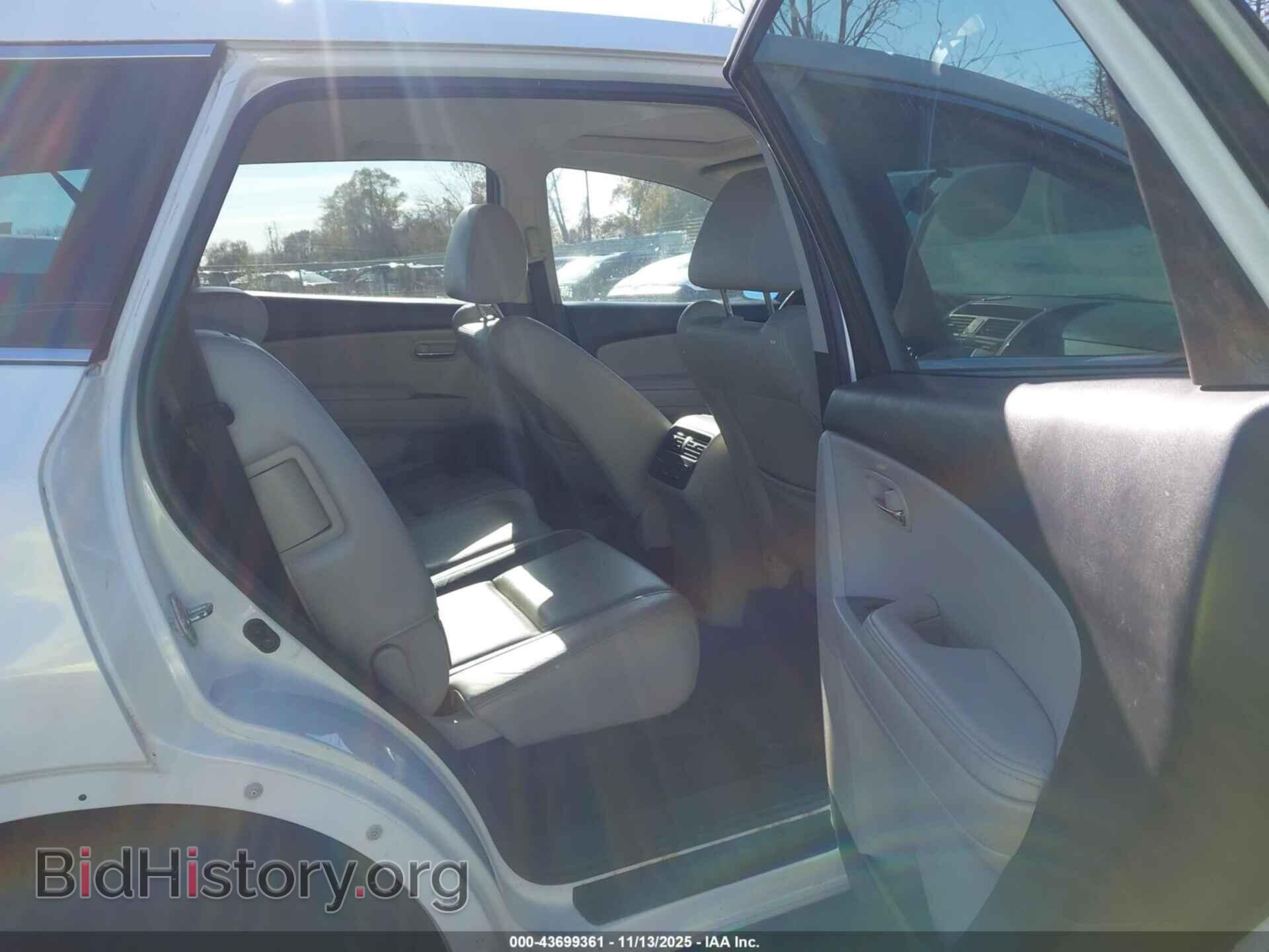 2010 MAZDA CX-9 - VIN: JM3TB2MA7A0227975 - Фото 8
