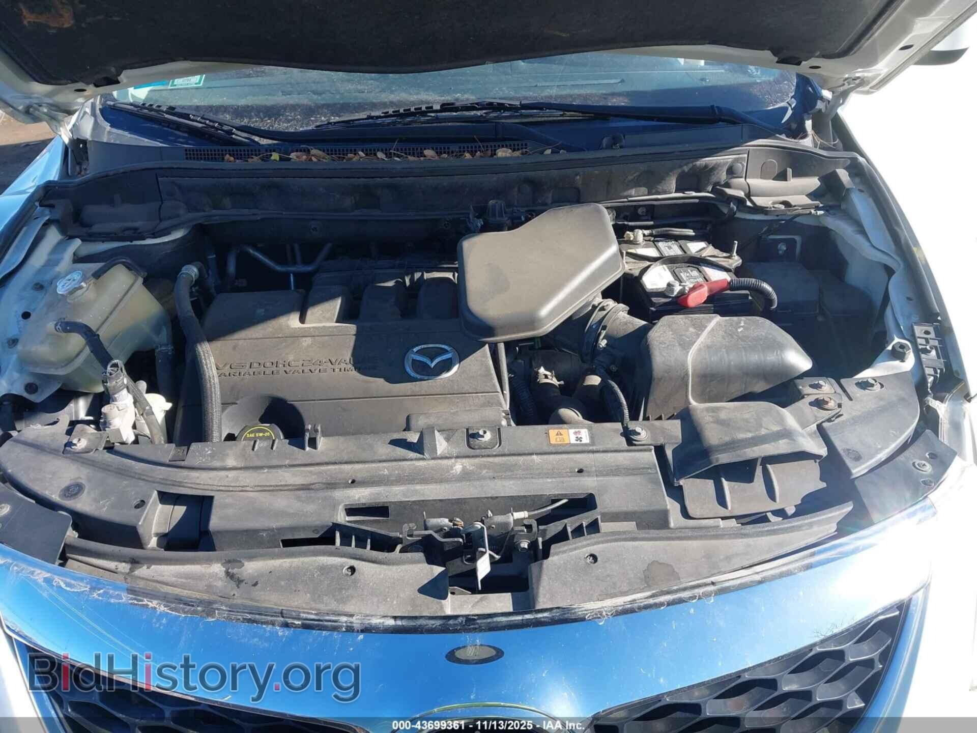 2010 MAZDA CX-9 - VIN: JM3TB2MA7A0227975 - Фото 10