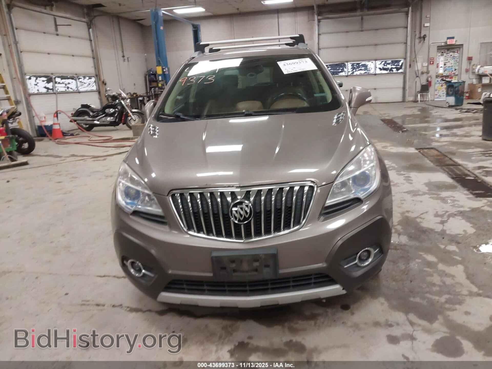 2015 BUICK ENCORE - VIN: KL4CJGSB4FB184139 - Фото 13