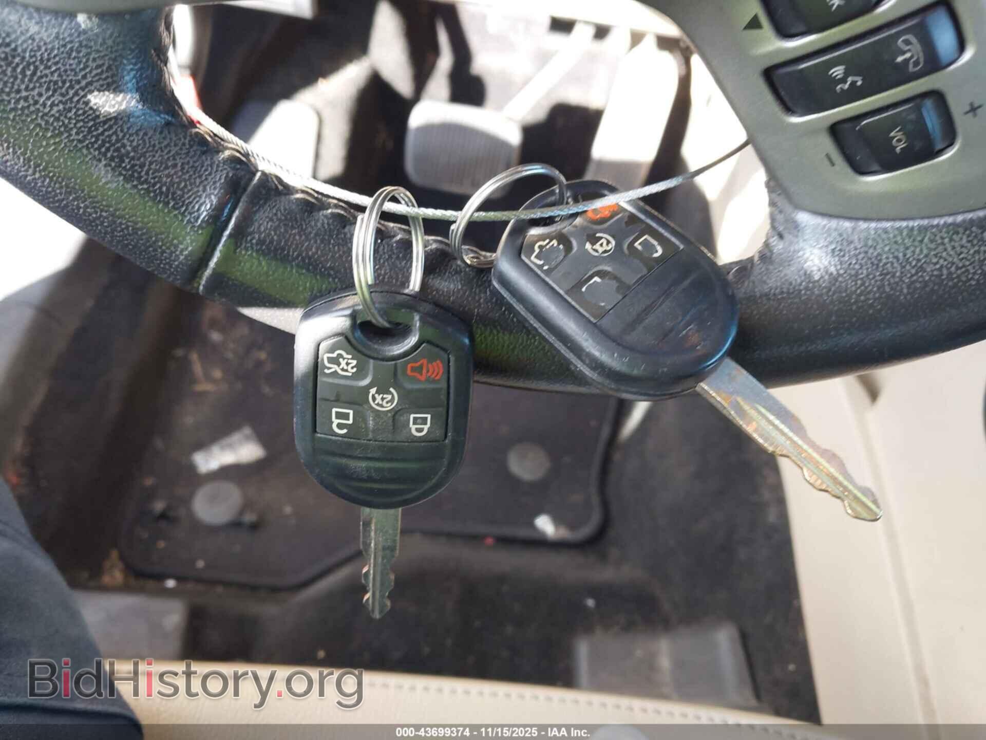 2013 FORD FLEX - VIN: 2FMGK5C88DBD11909 - Photo 11