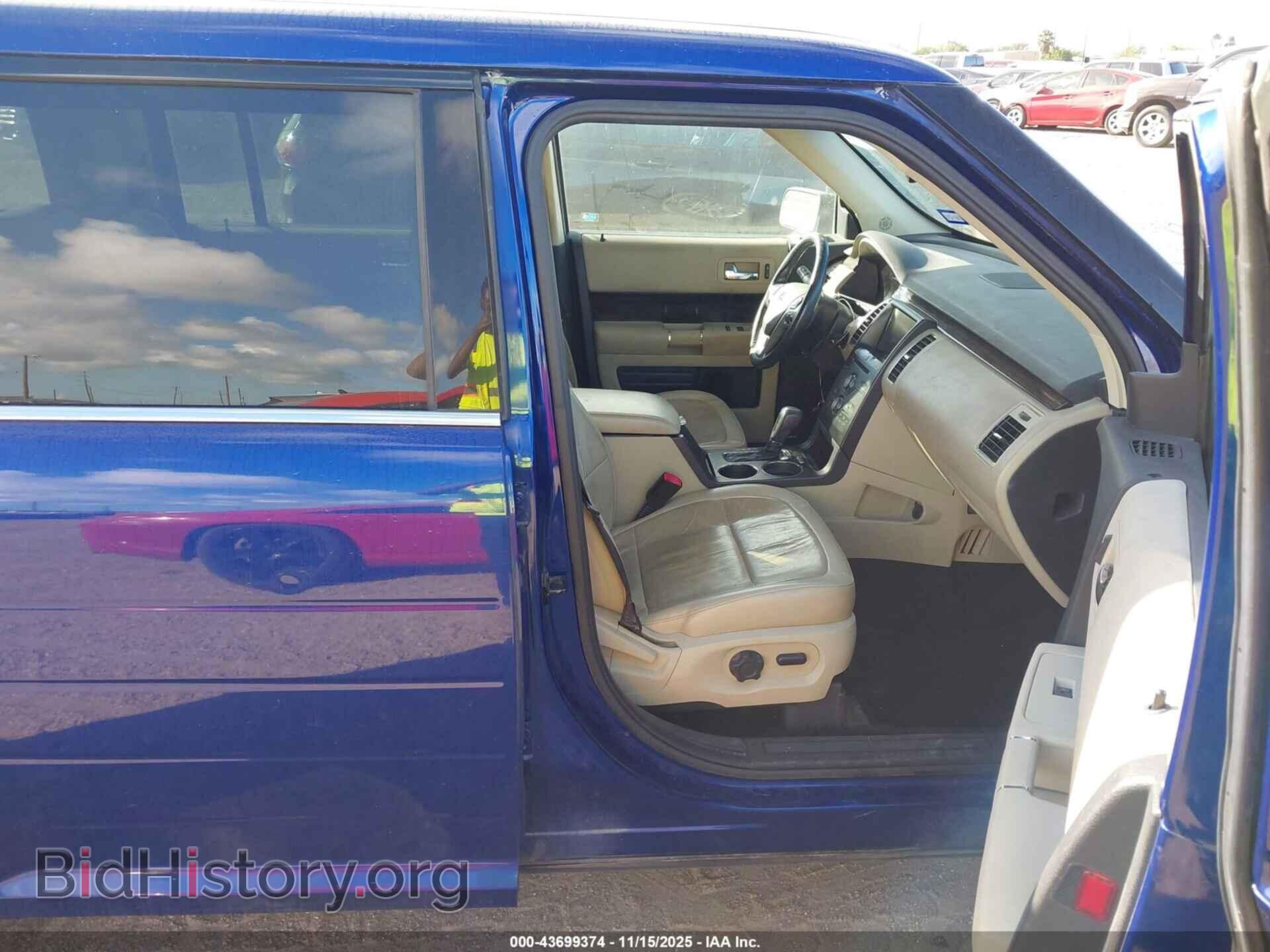 2013 FORD FLEX - VIN: 2FMGK5C88DBD11909 - Photo 5