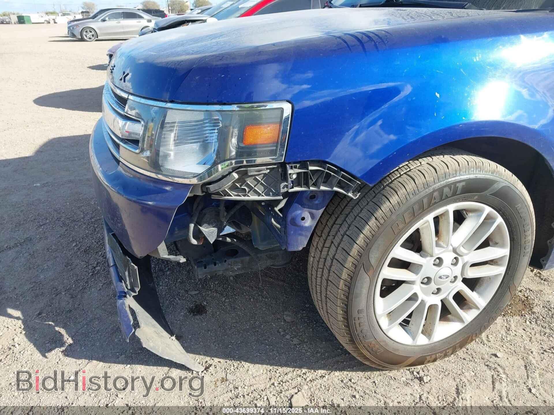 2013 FORD FLEX - VIN: 2FMGK5C88DBD11909 - Photo 6