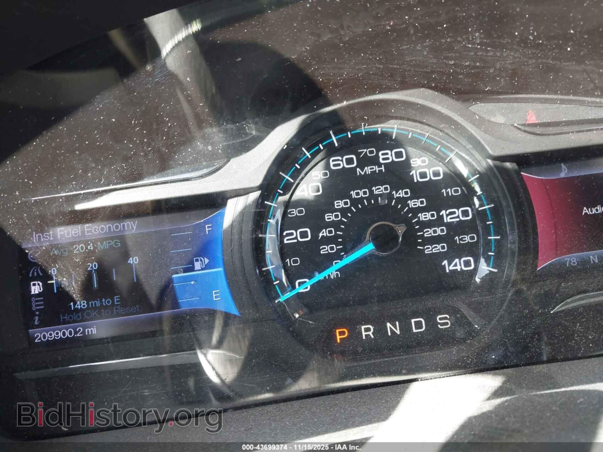 2013 FORD FLEX - VIN: 2FMGK5C88DBD11909 - Photo 7