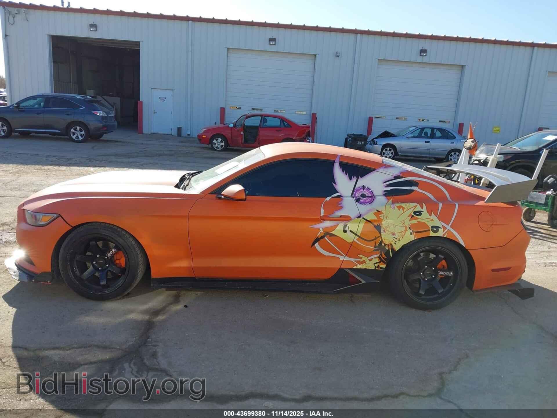 2016 FORD MUSTANG - VIN: 1FA6P8AMXG5322248 - Фото 14