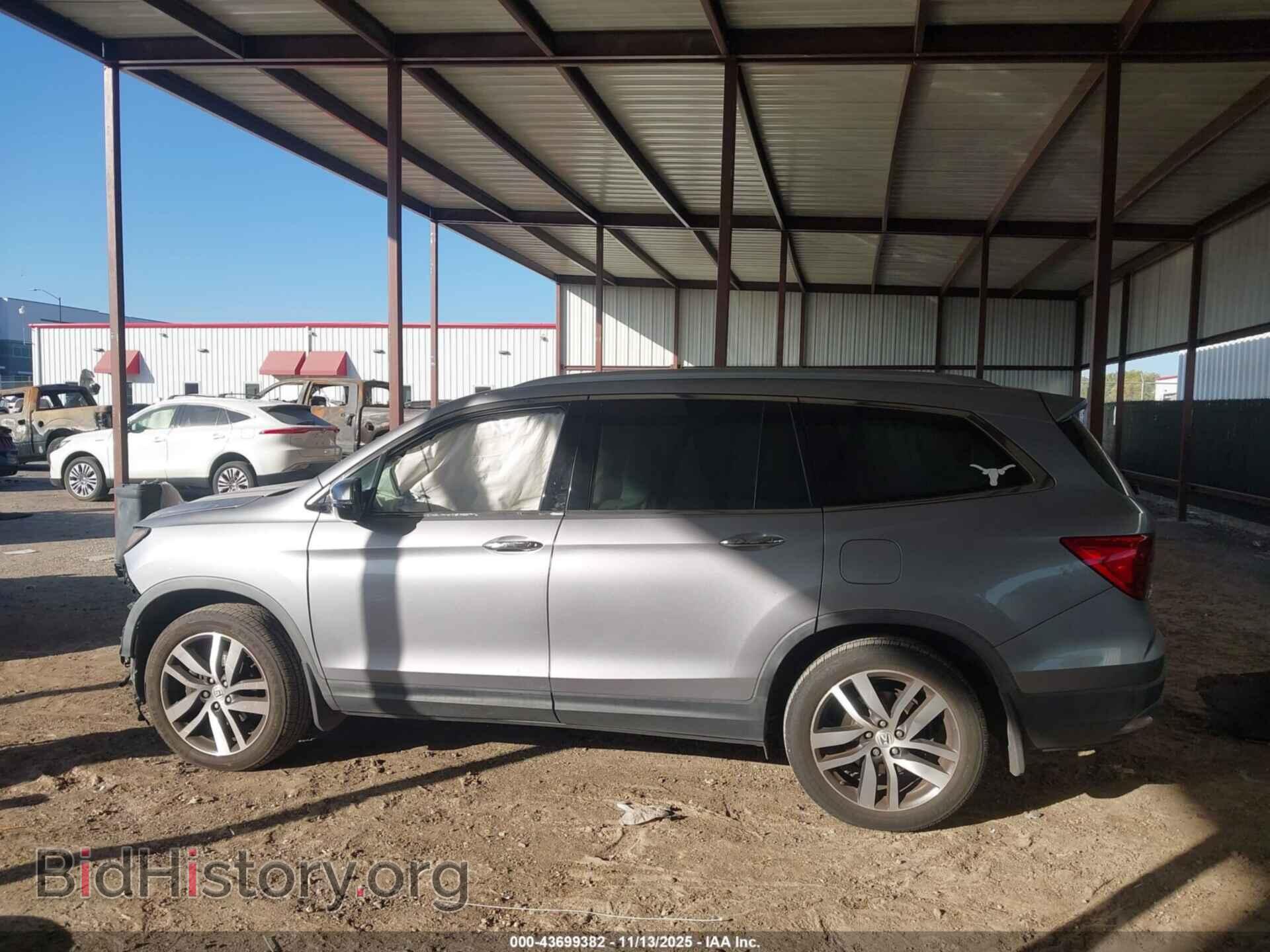 2017 HONDA PILOT - VIN: 5FNYF5H91HB016058 - Фото 14