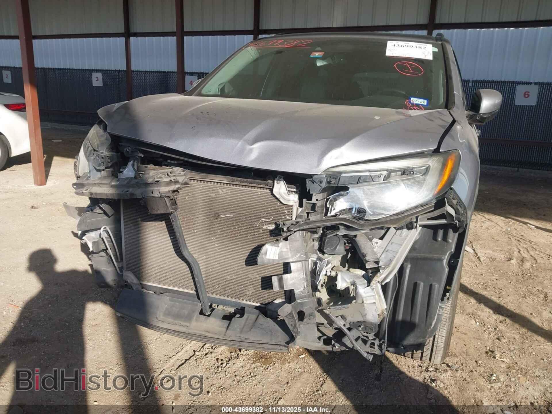 2017 HONDA PILOT - VIN: 5FNYF5H91HB016058 - Фото 6