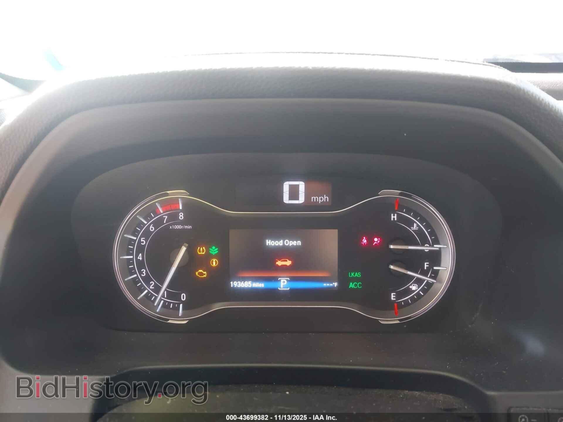 2017 HONDA PILOT - VIN: 5FNYF5H91HB016058 - Фото 7