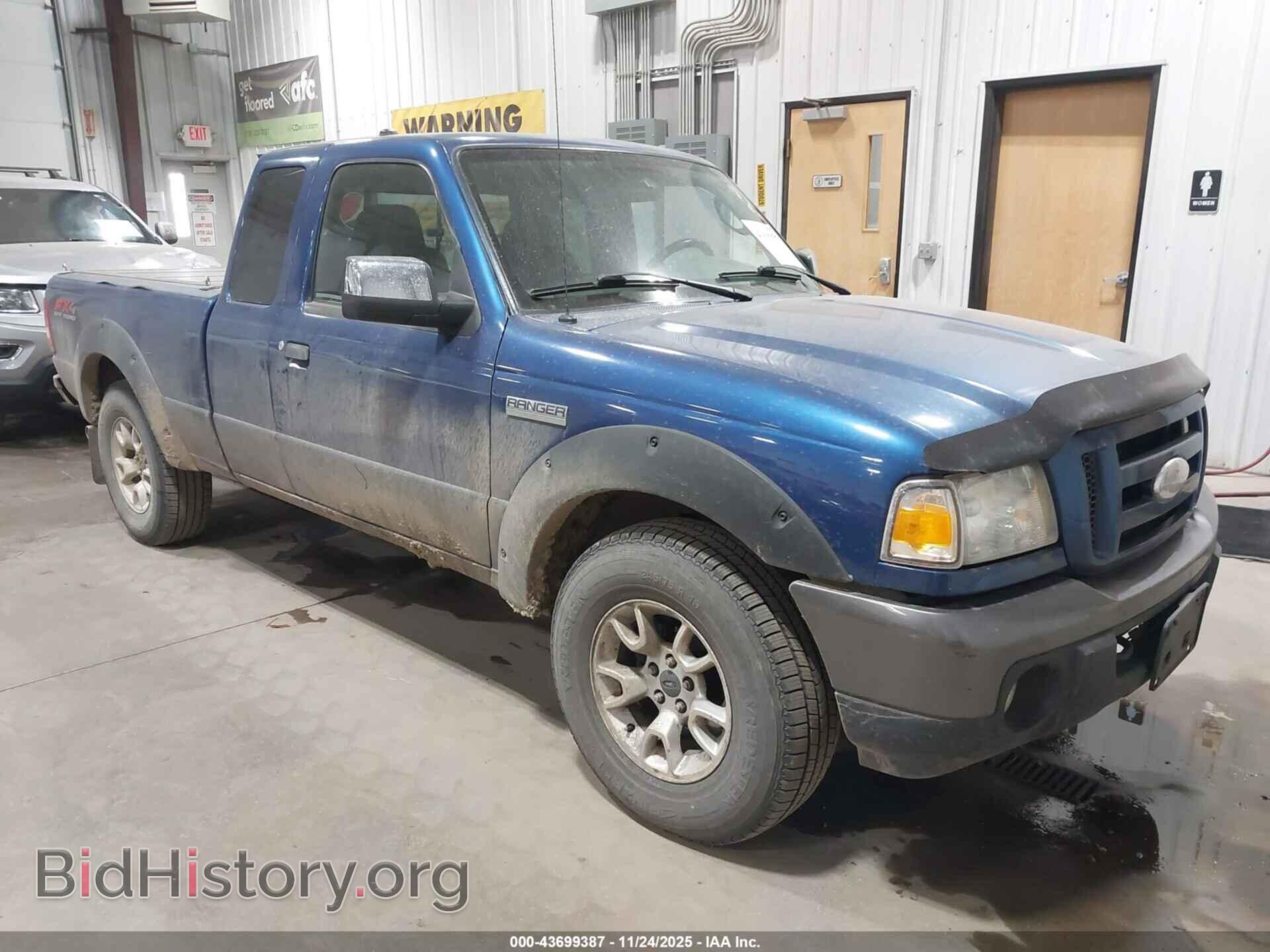 Photo 1FTZR45E59PA59994 - FORD RANGER 2009