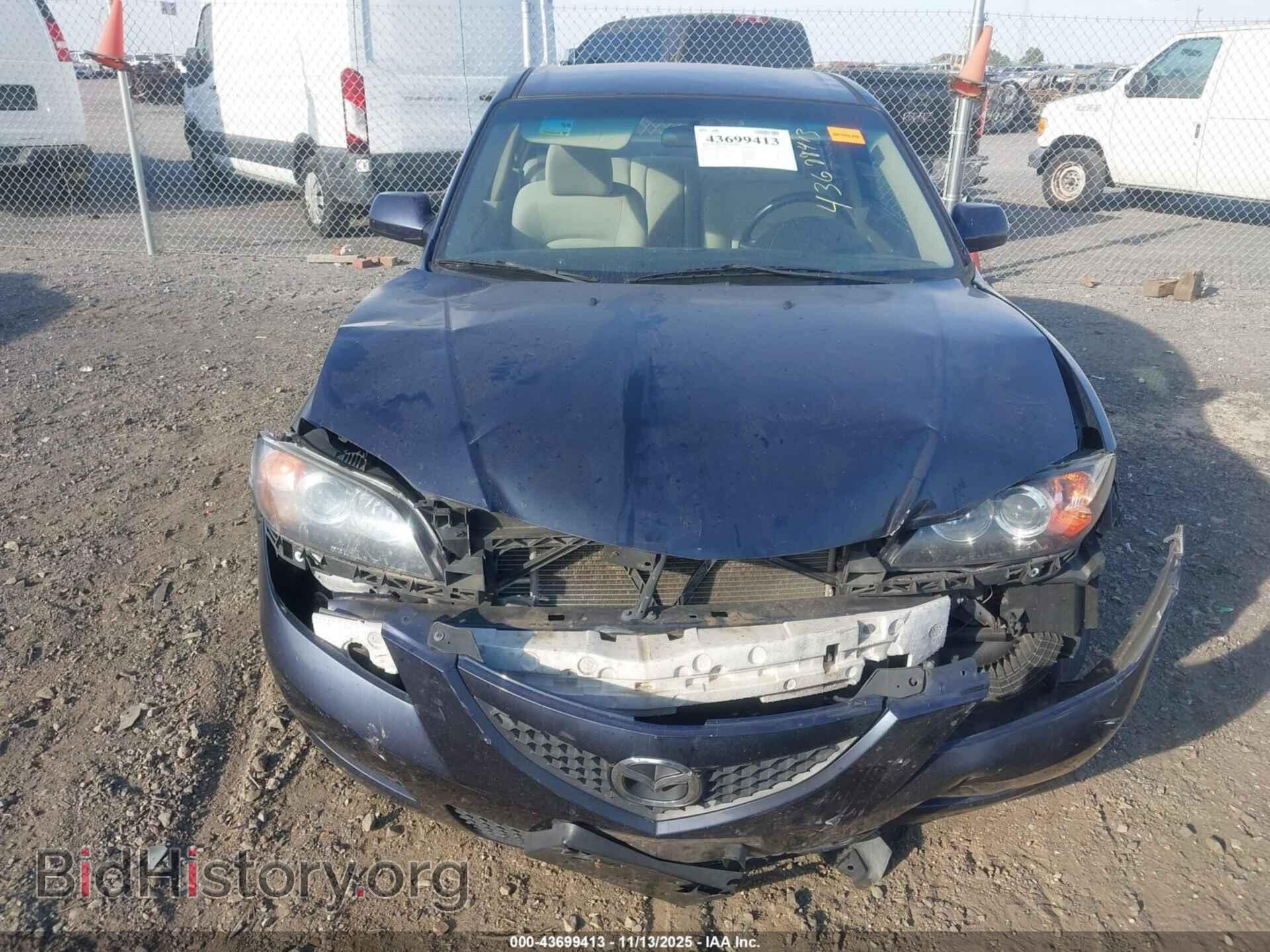 2009 MAZDA MAZDA3 - VIN: JM1BK32F591234518 - Фото 12