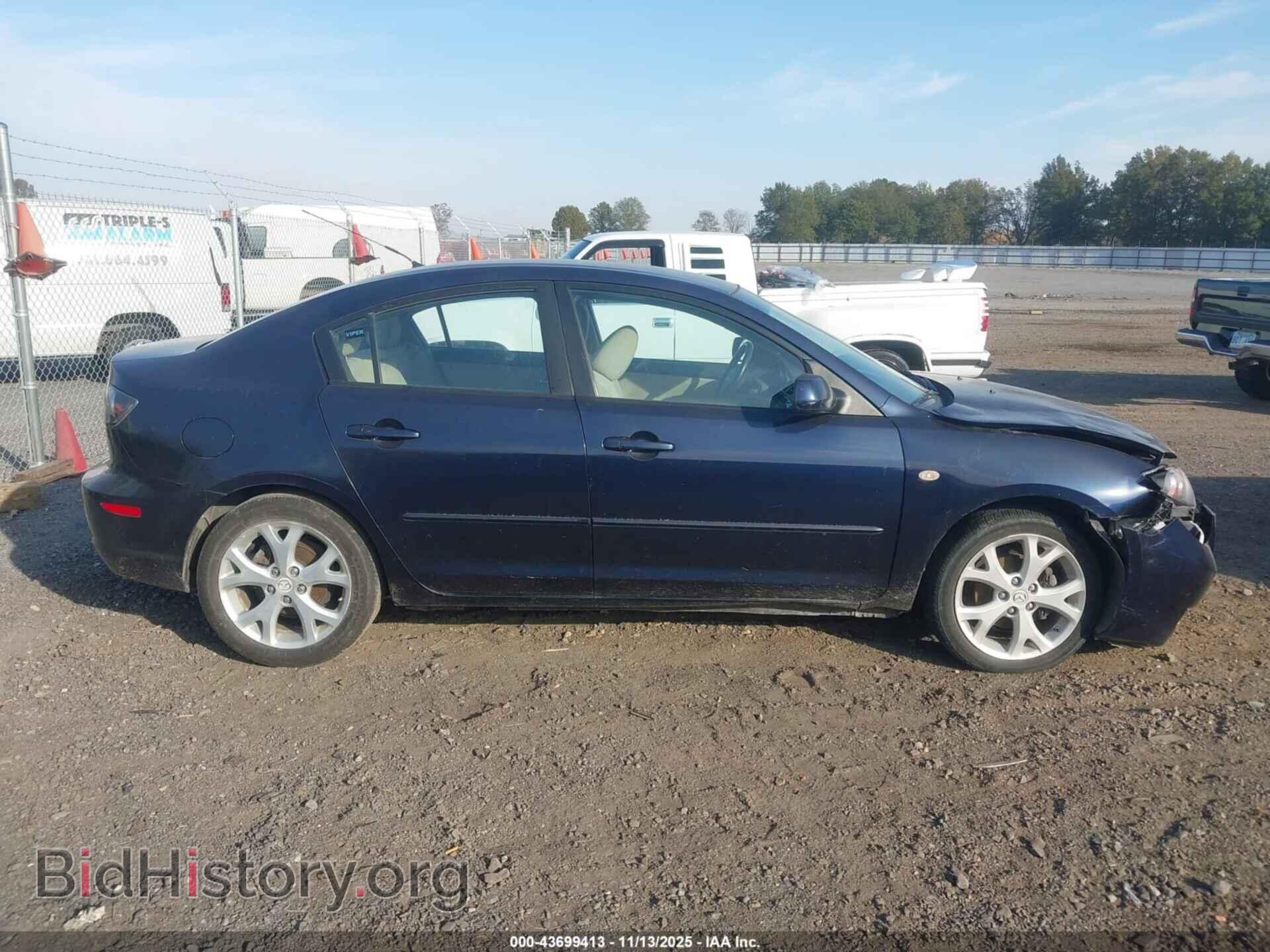 2009 MAZDA MAZDA3 - VIN: JM1BK32F591234518 - Фото 13