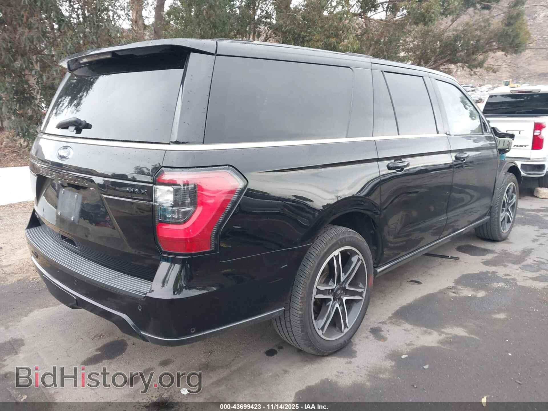 2019 FORD EXPEDITION MAX - VIN: 1FMJK2AT1KEA40298 - Фото 4