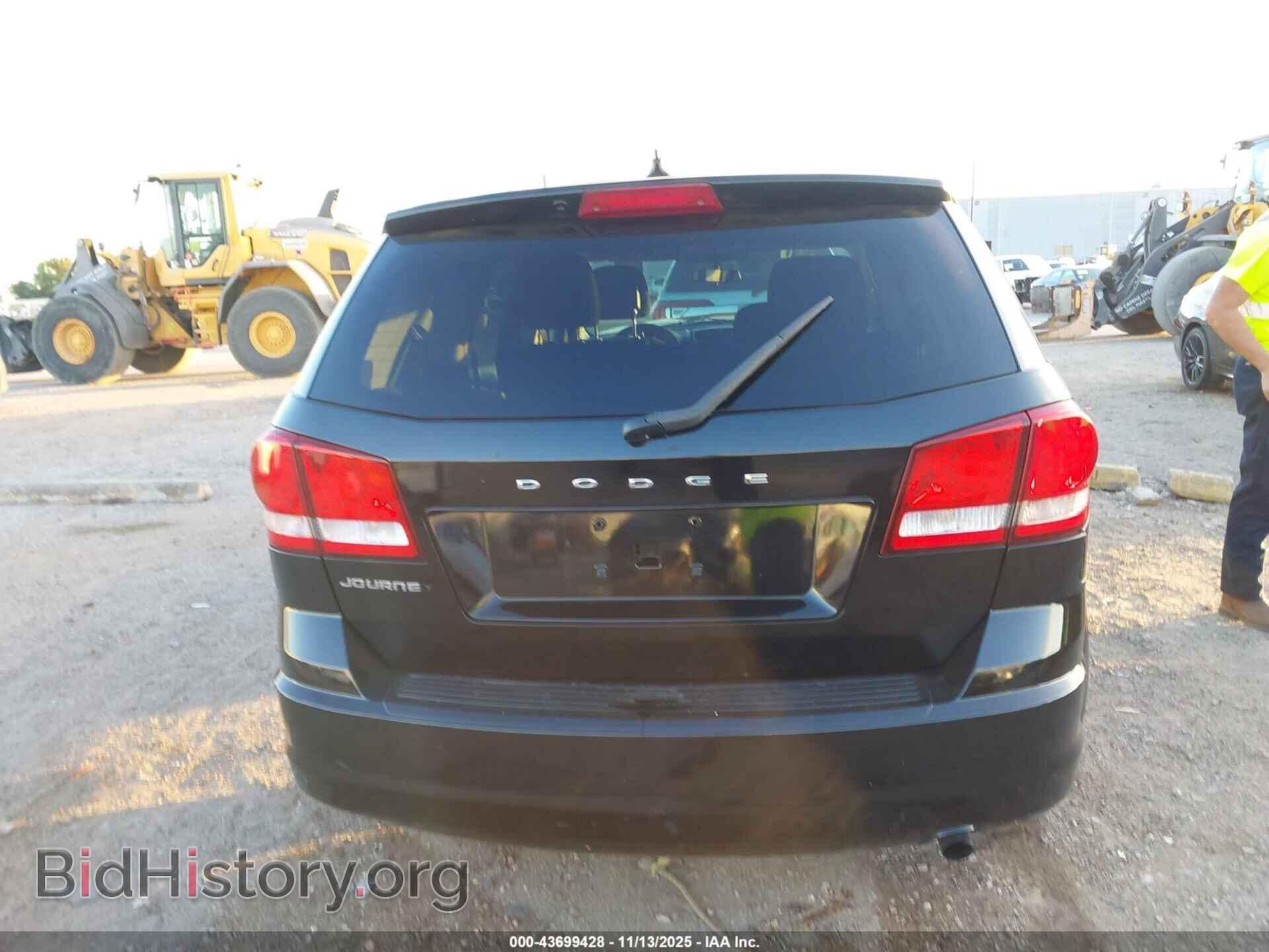 2012 DODGE JOURNEY - VIN: 3C4PDCAB1CT135211 - Фото 16